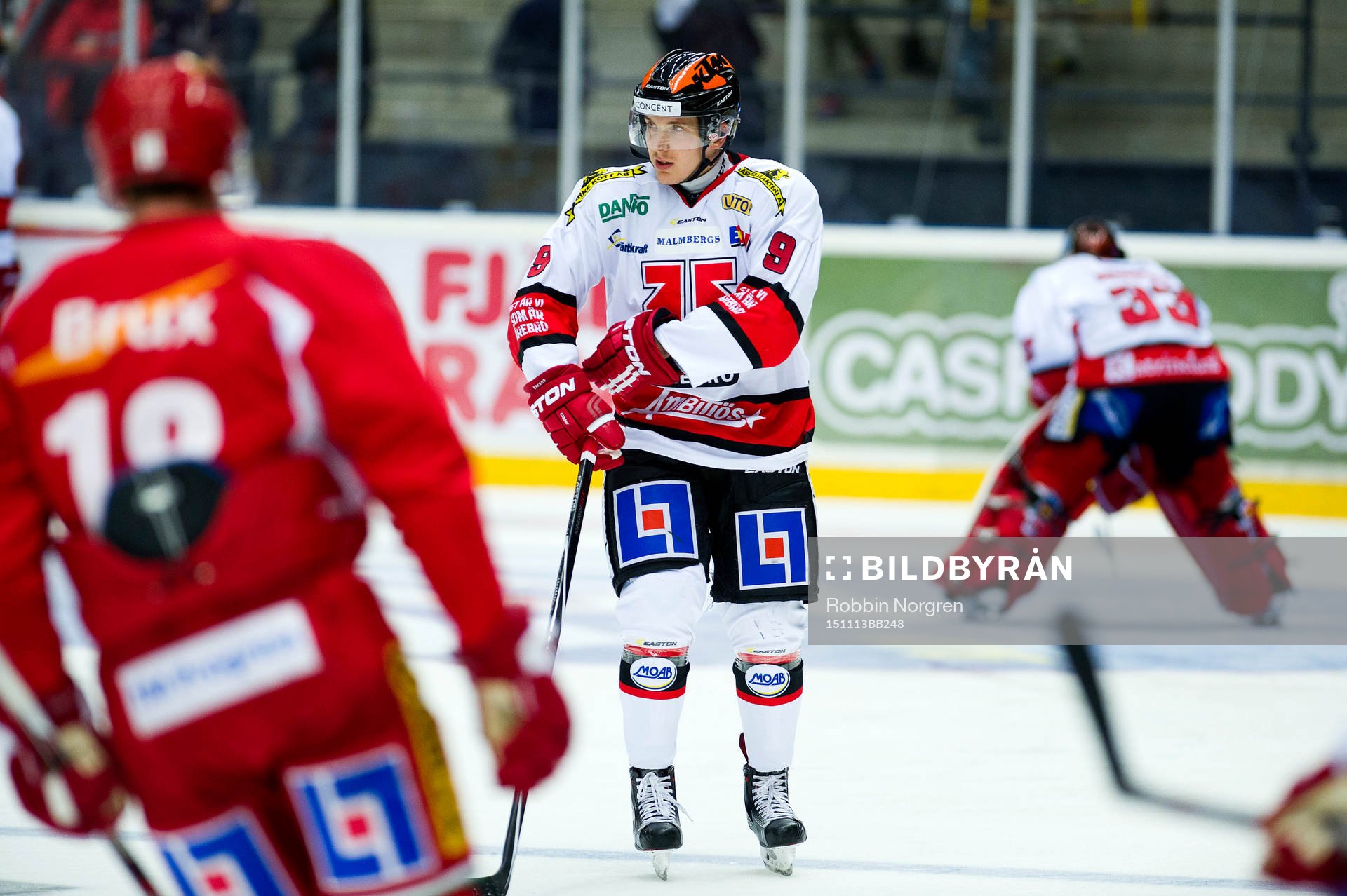 Örebros Mikko Lehtonen