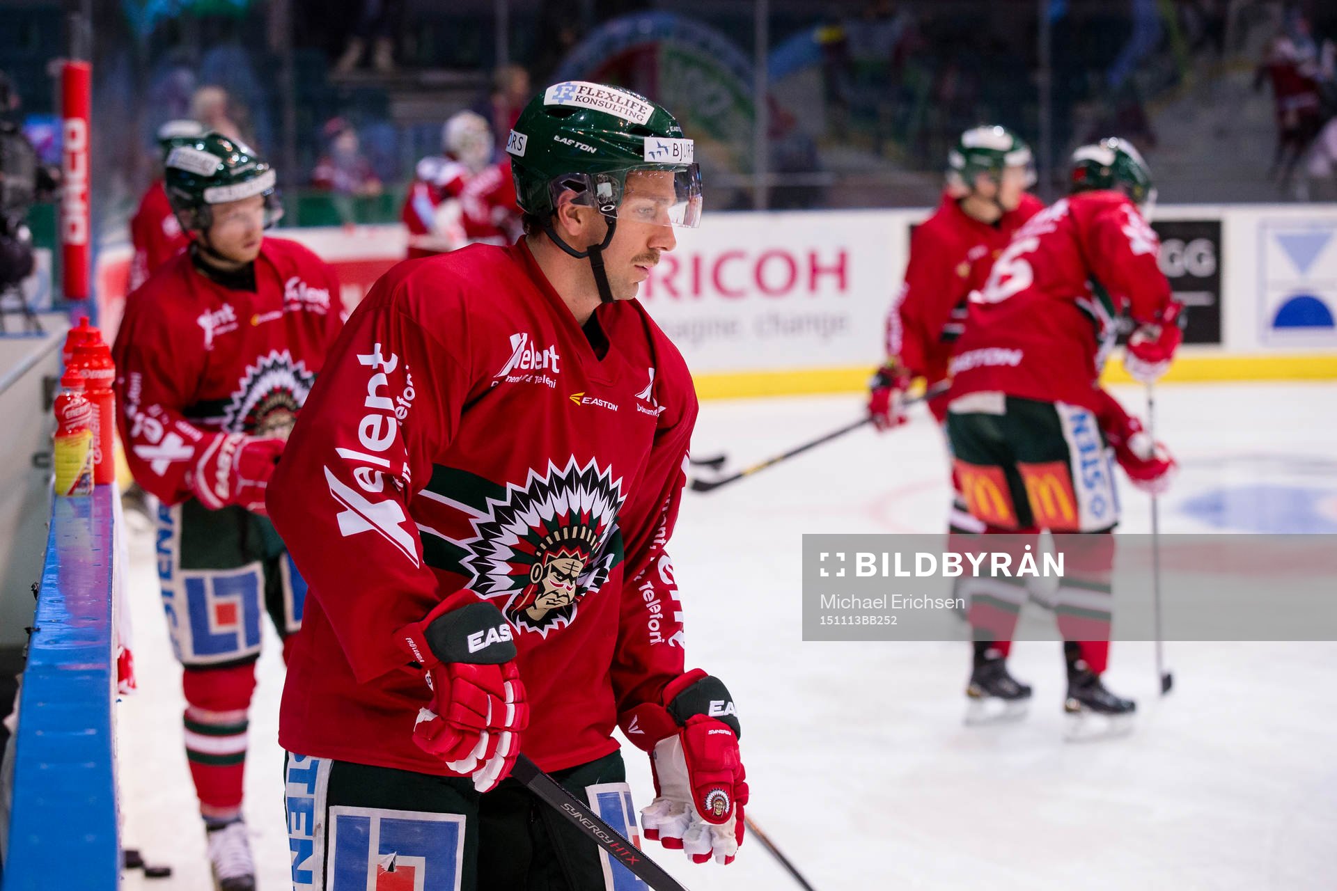 Frölundas Joel Lundqvist