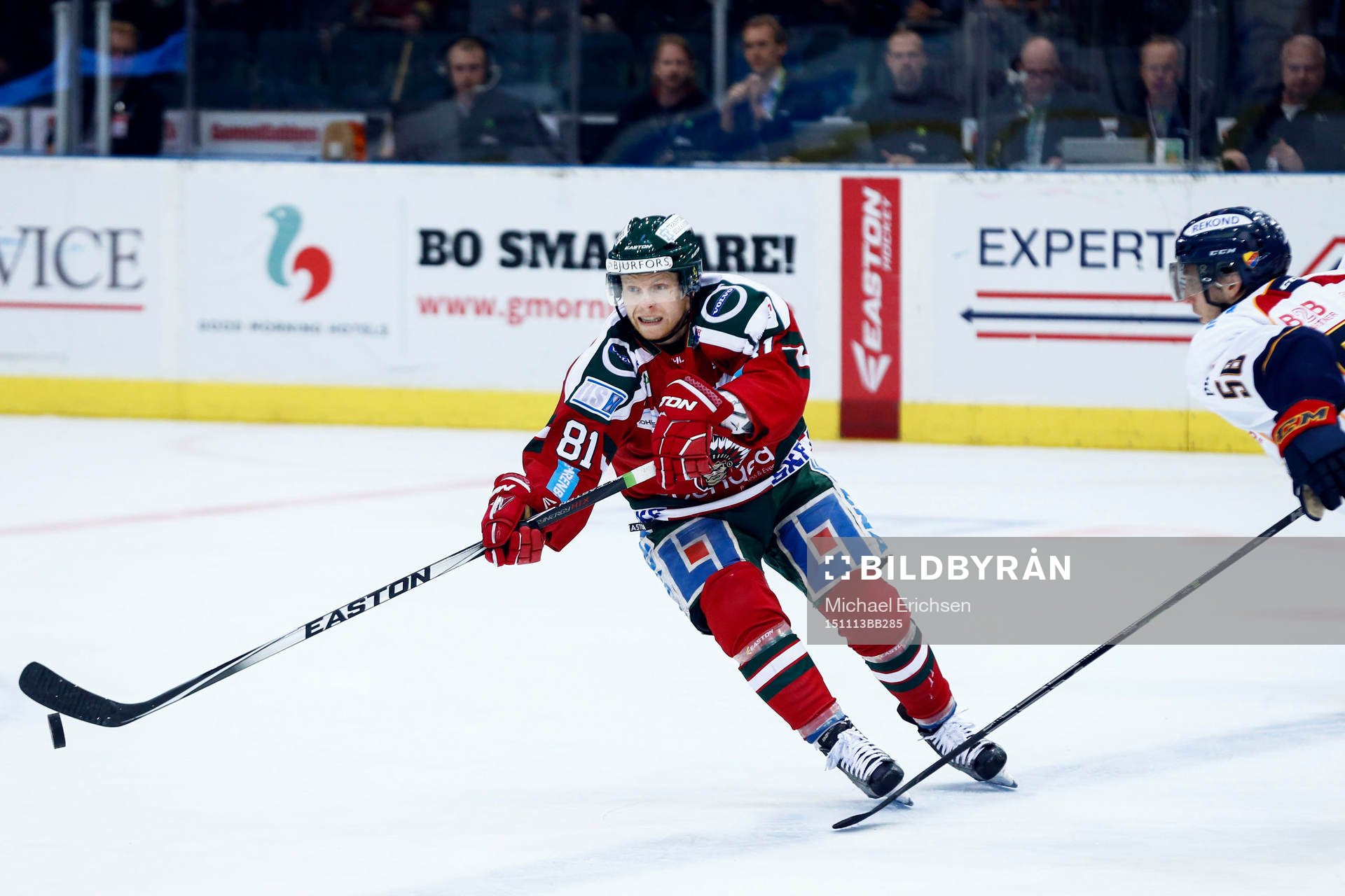 Frölundas Ryan Lasch