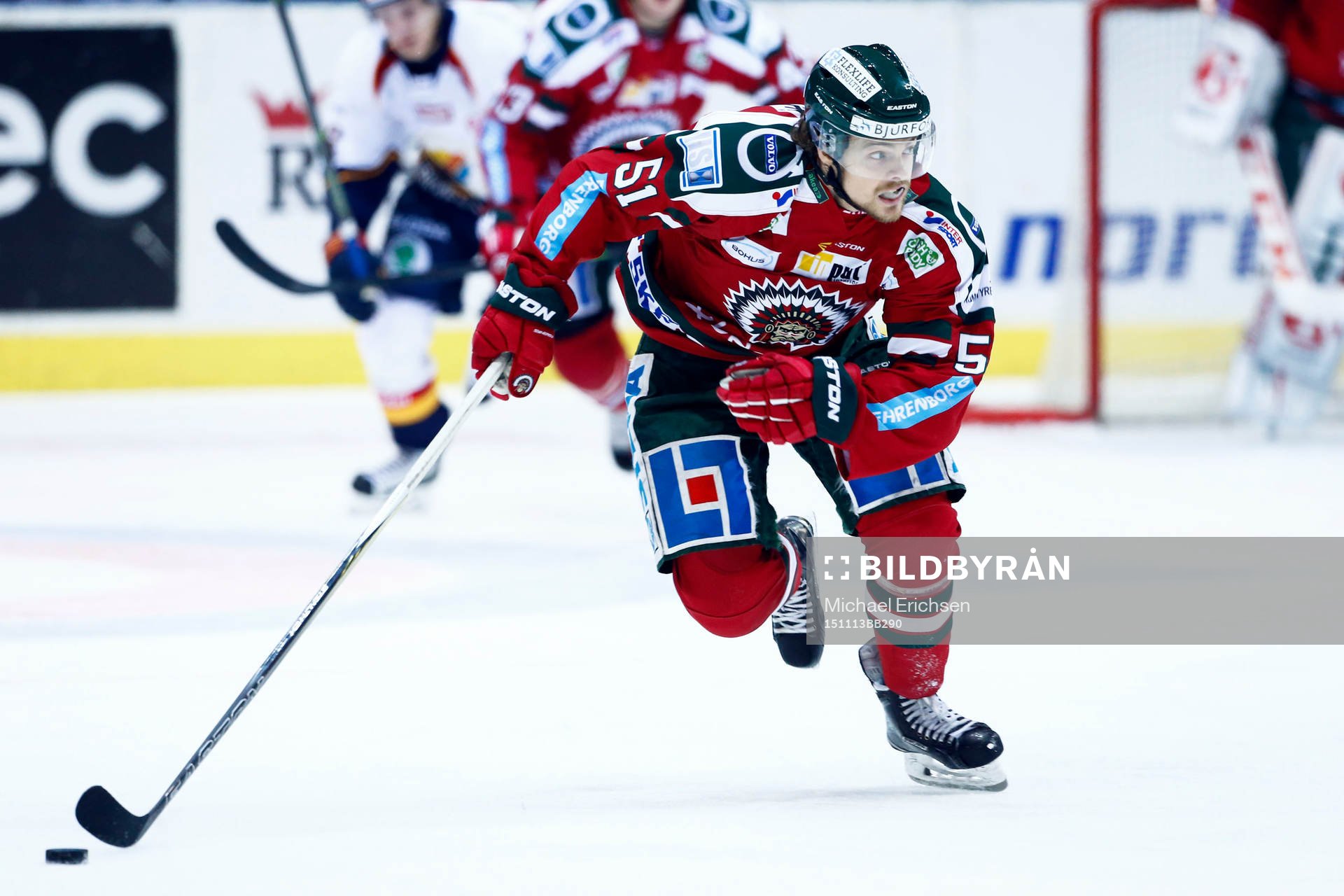 Frölundas Mats Rosseli Olsen