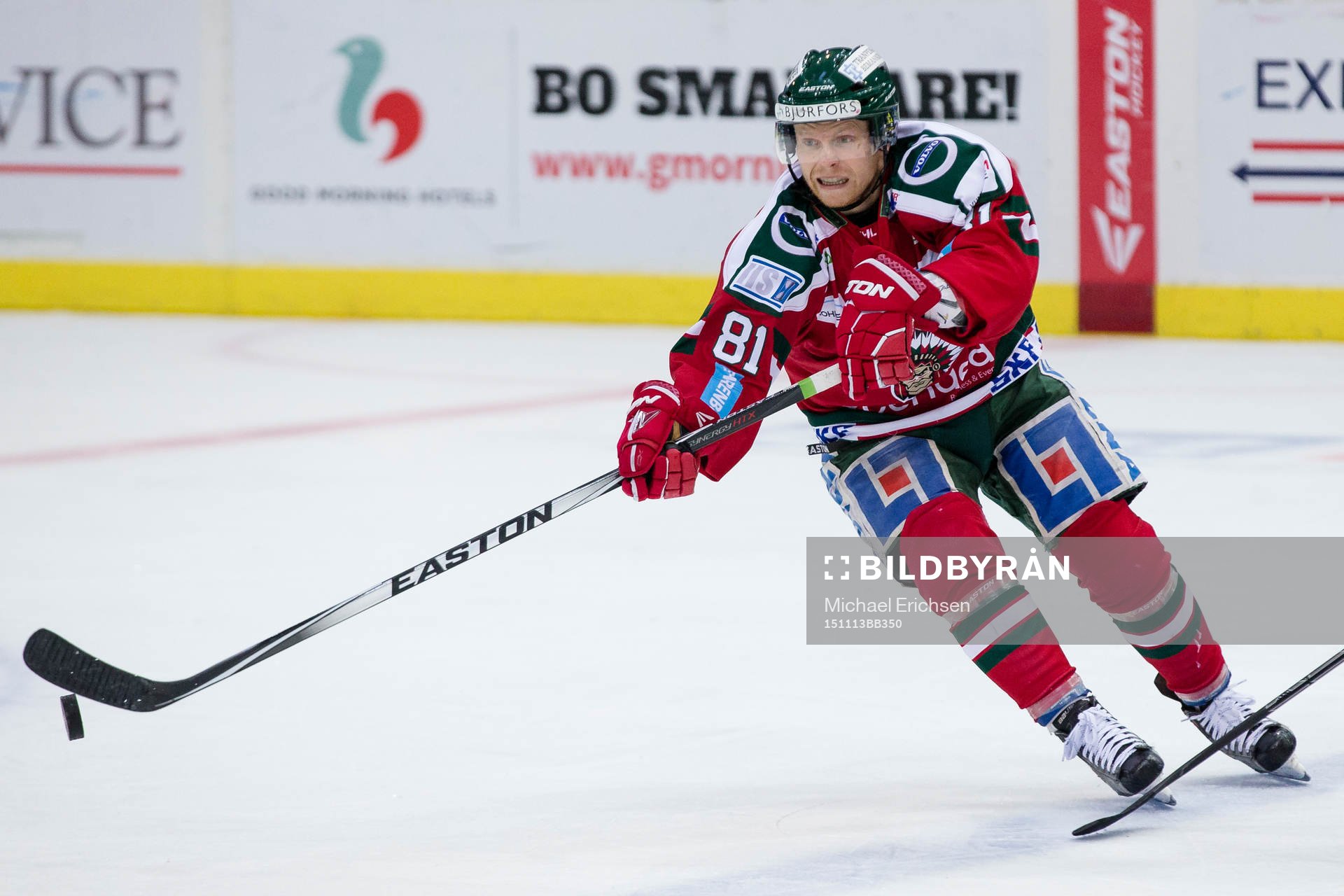 Frölundas Ryan Lasch