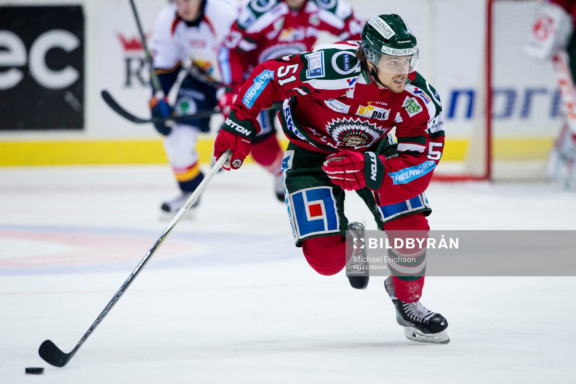 Frölundas Mats Rosseli Olsen