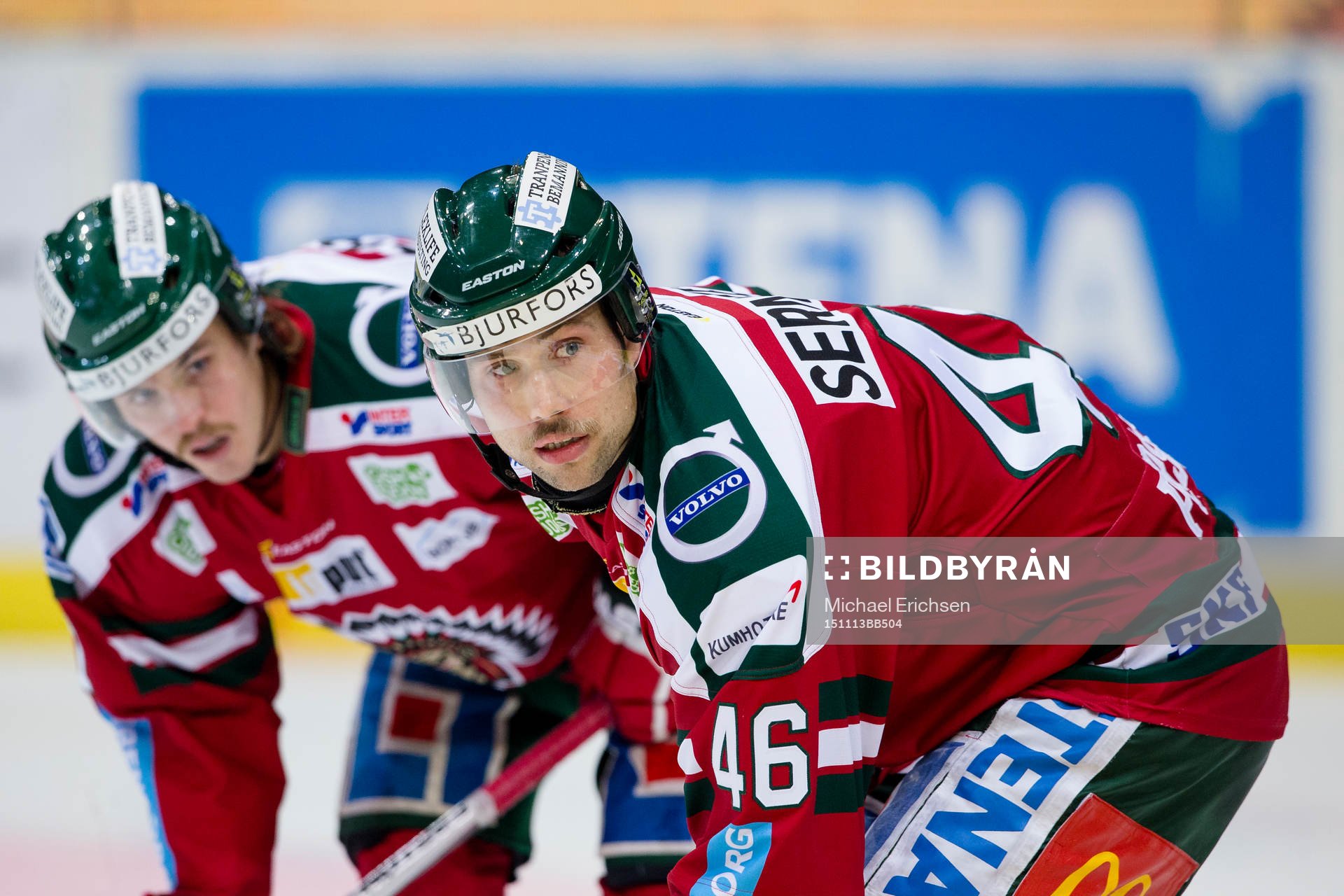 Frölundas Christoffer Persson
