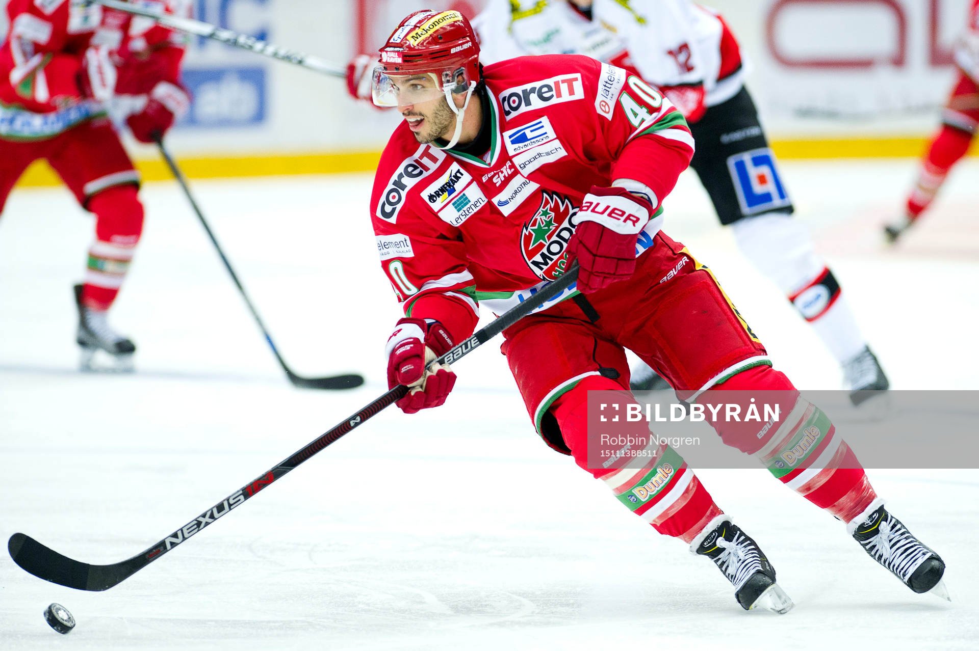 Modos Maxim Lapierre