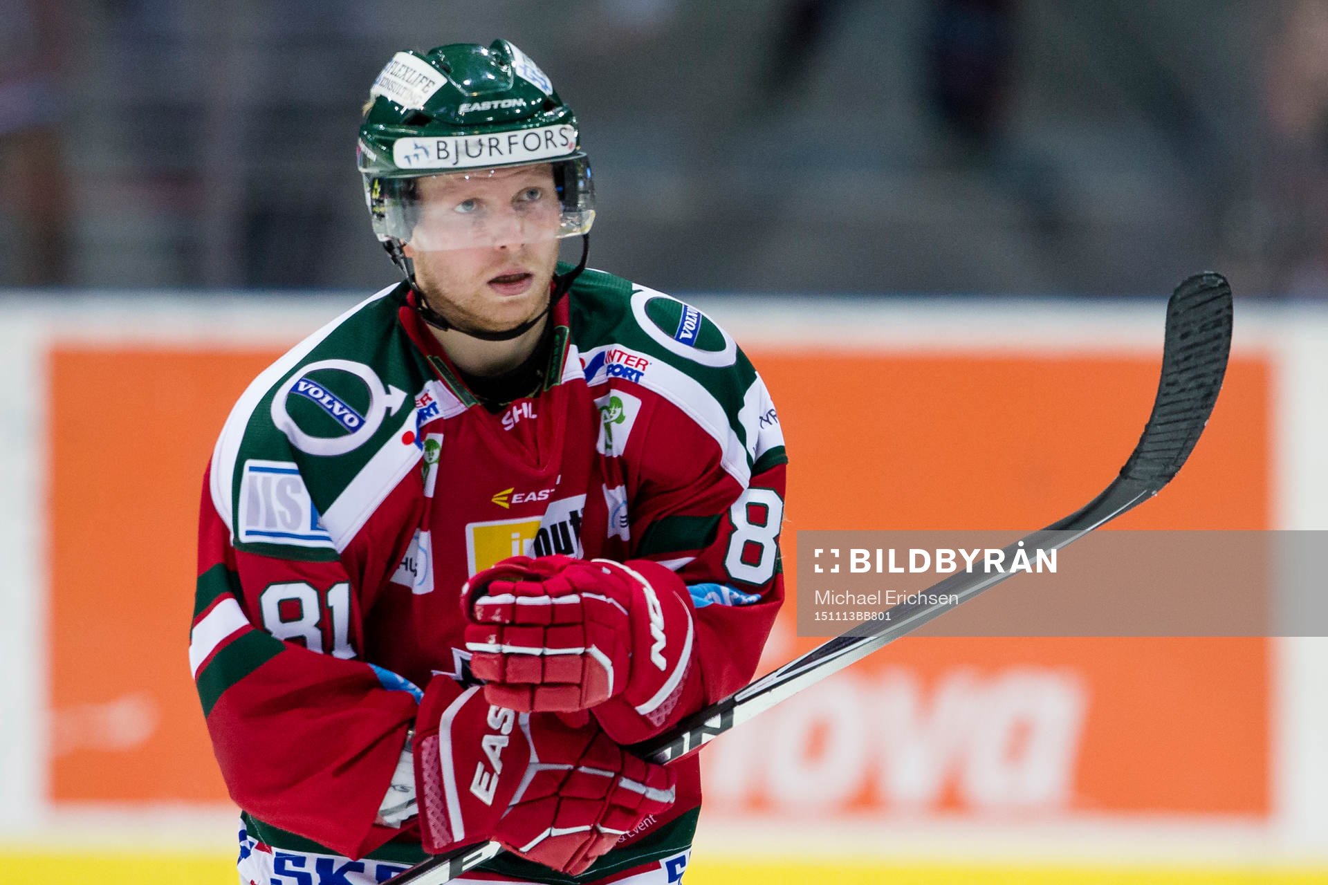 Frölundas Ryan Lasch