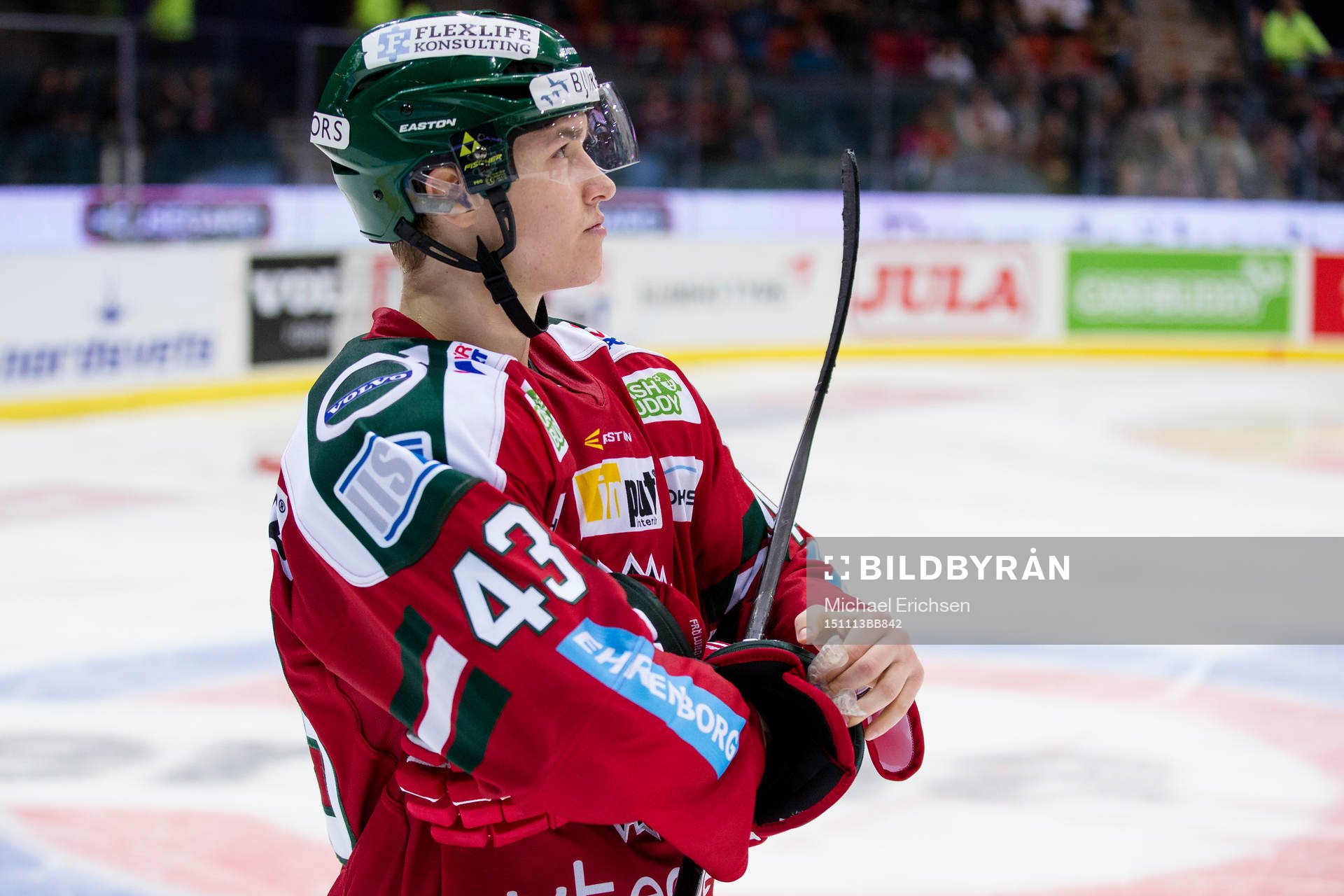 Frölundas Tom Nilsson