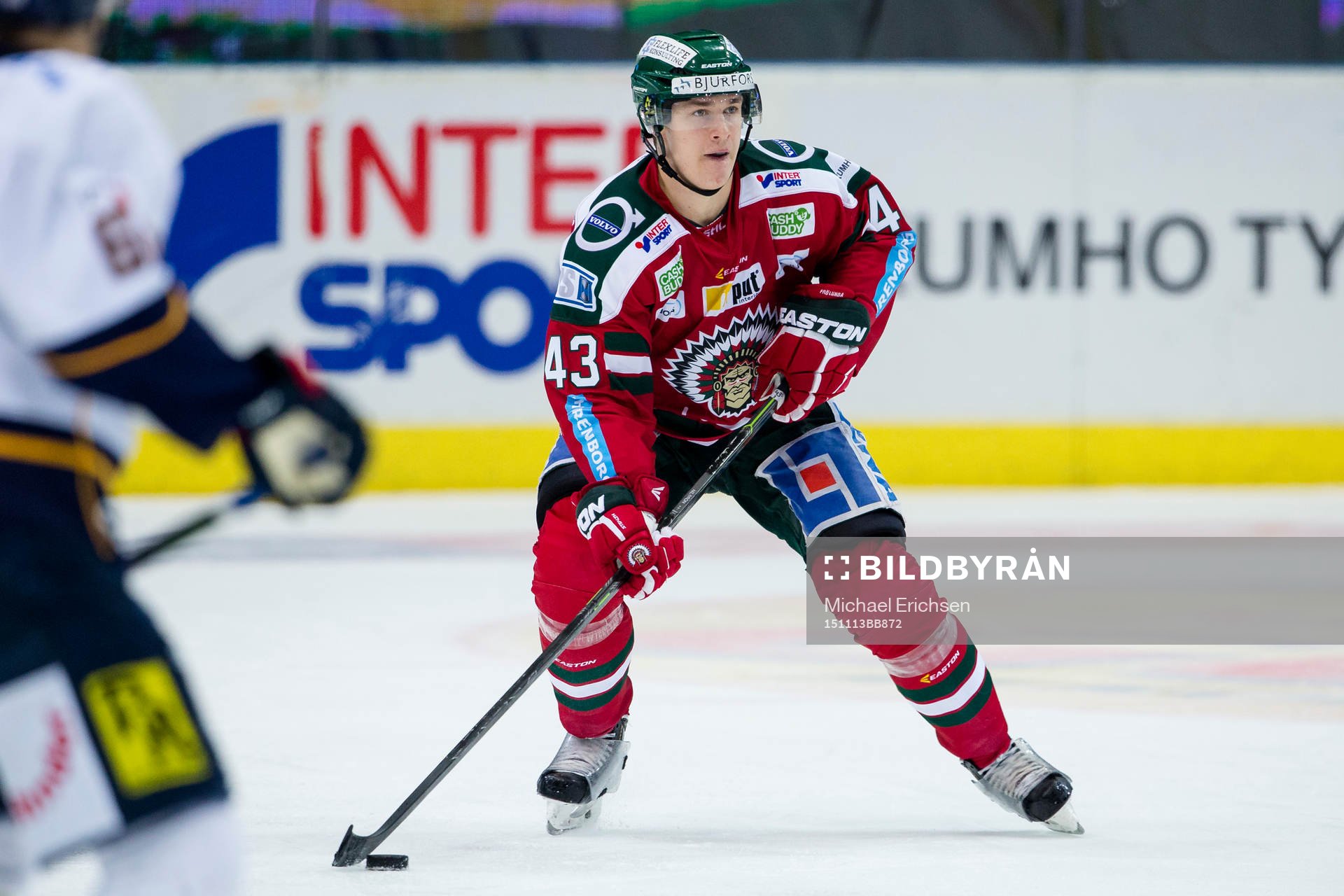 Frölundas Tom Nilsson