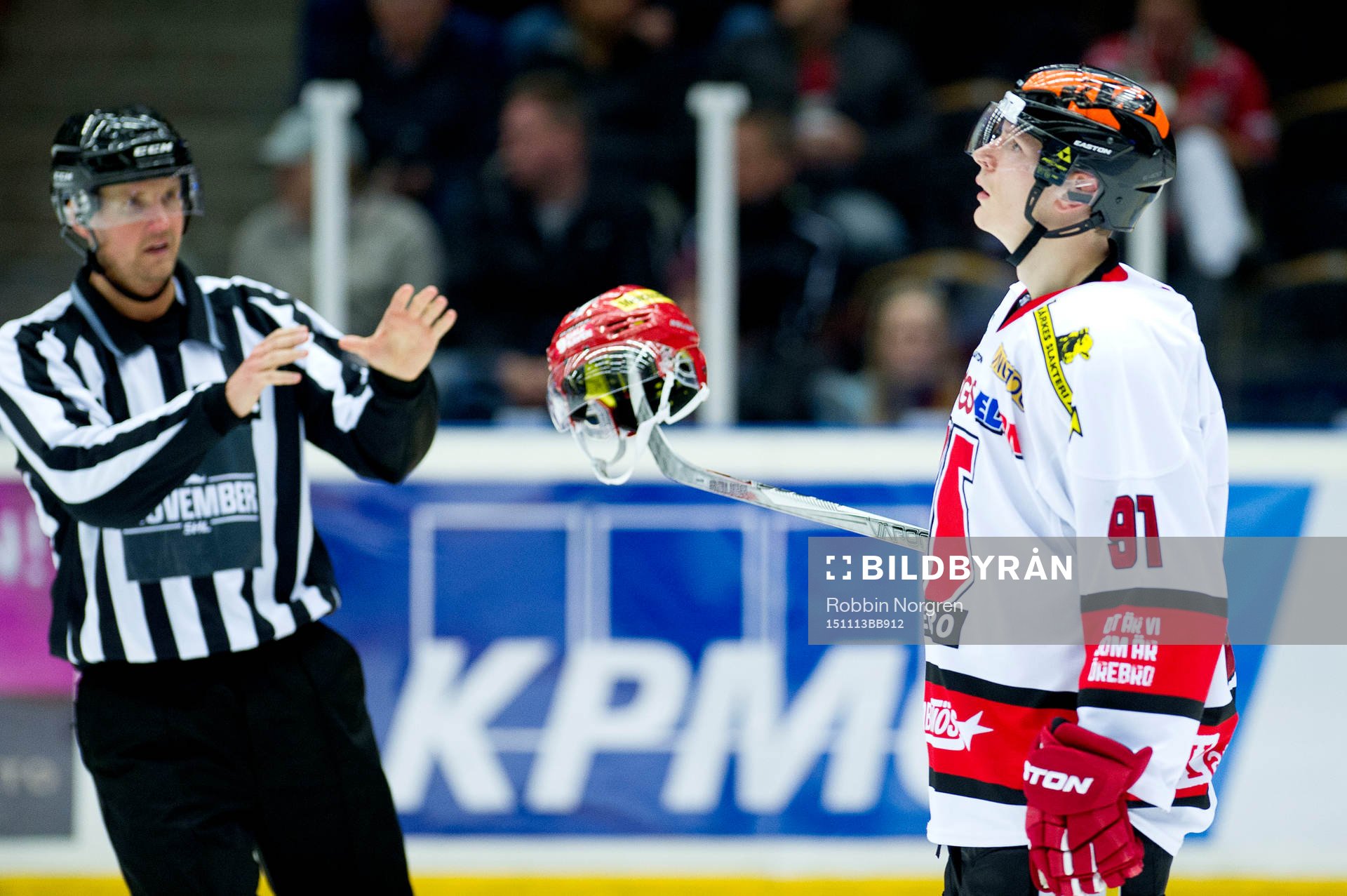 Örebros Jakub Krejcik