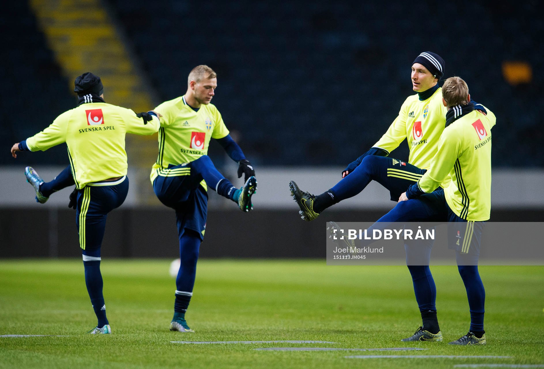 John Guidetti och Kim Källström