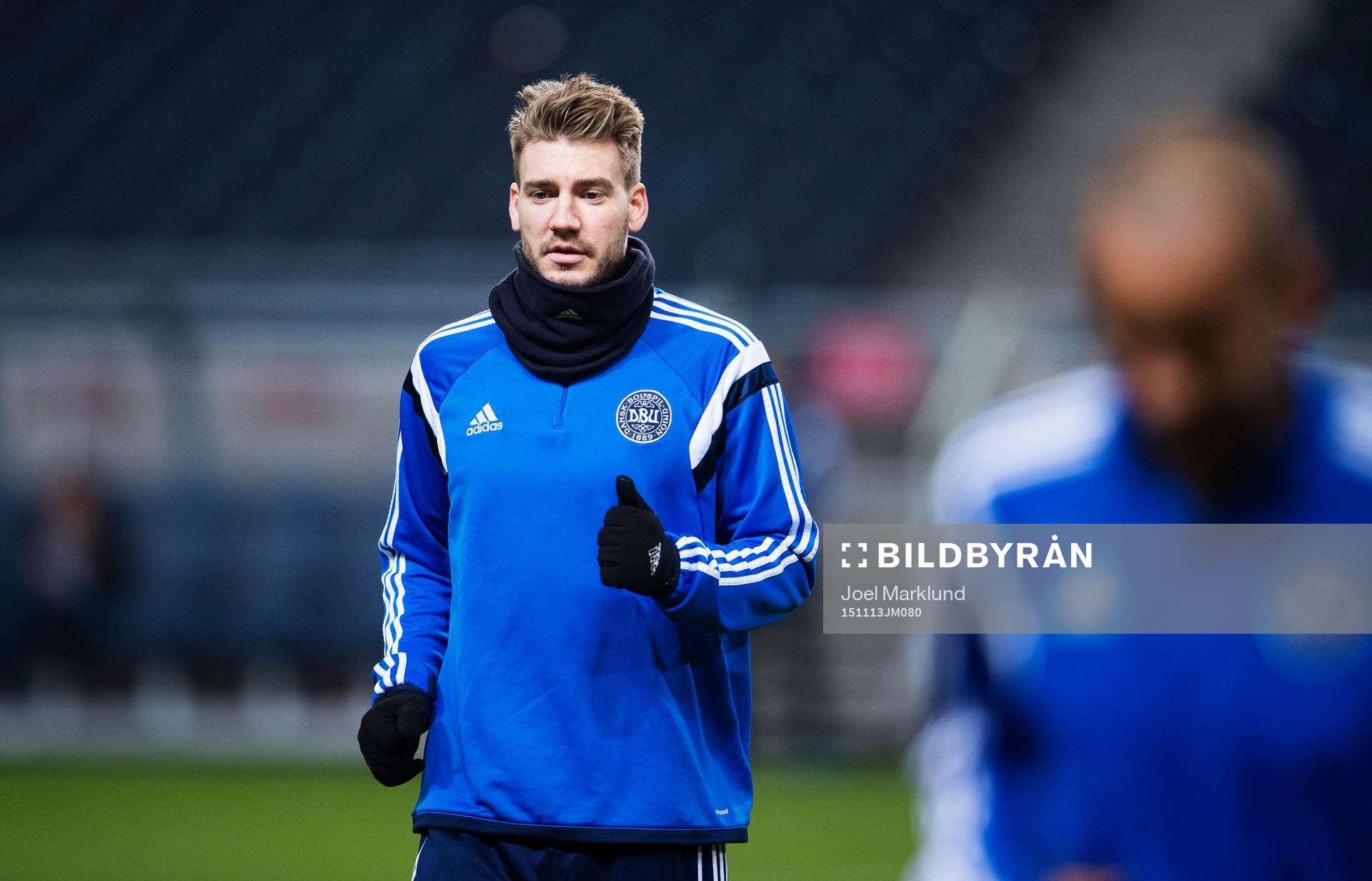 Nicklas Bendtner