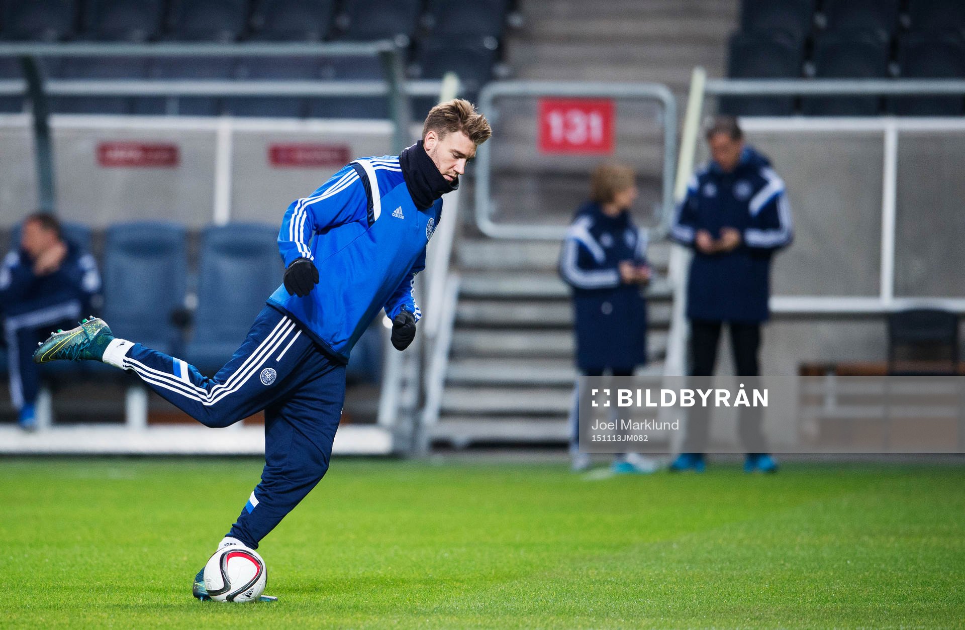 Nicklas Bendtner