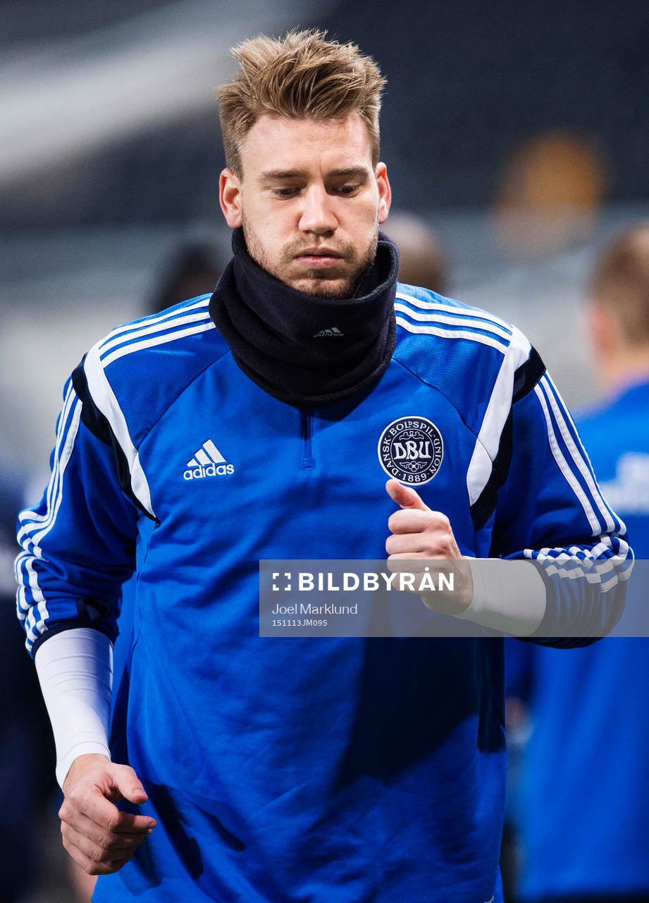 Nicklas Bendtner