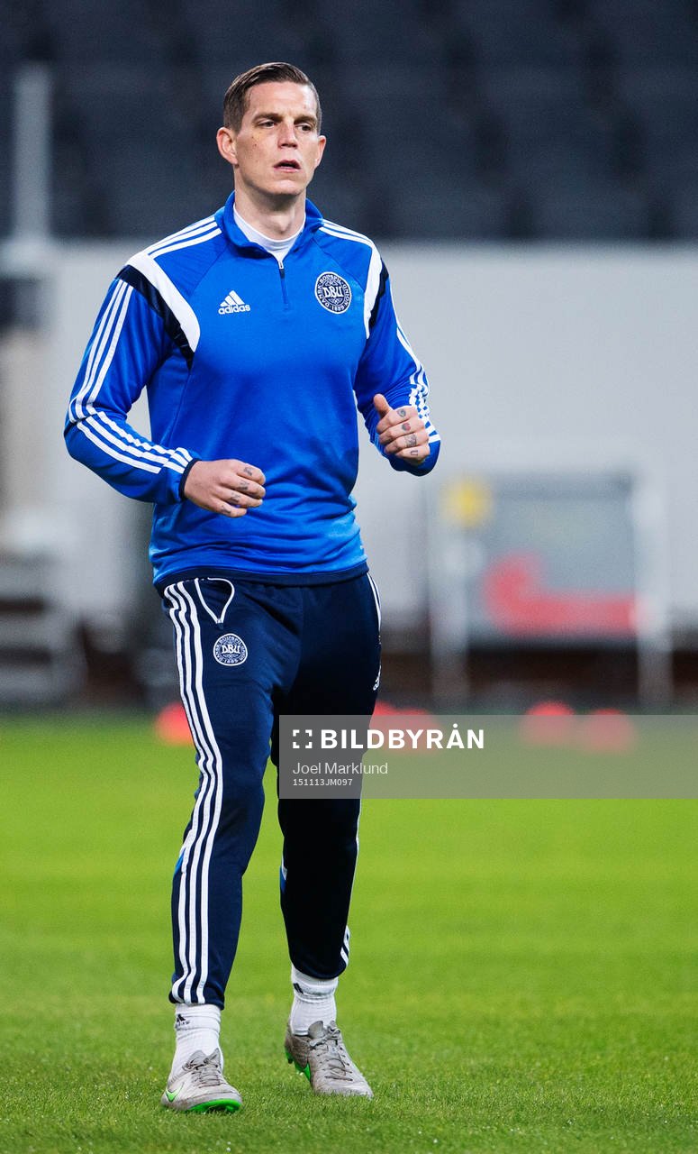 Daniel Agger