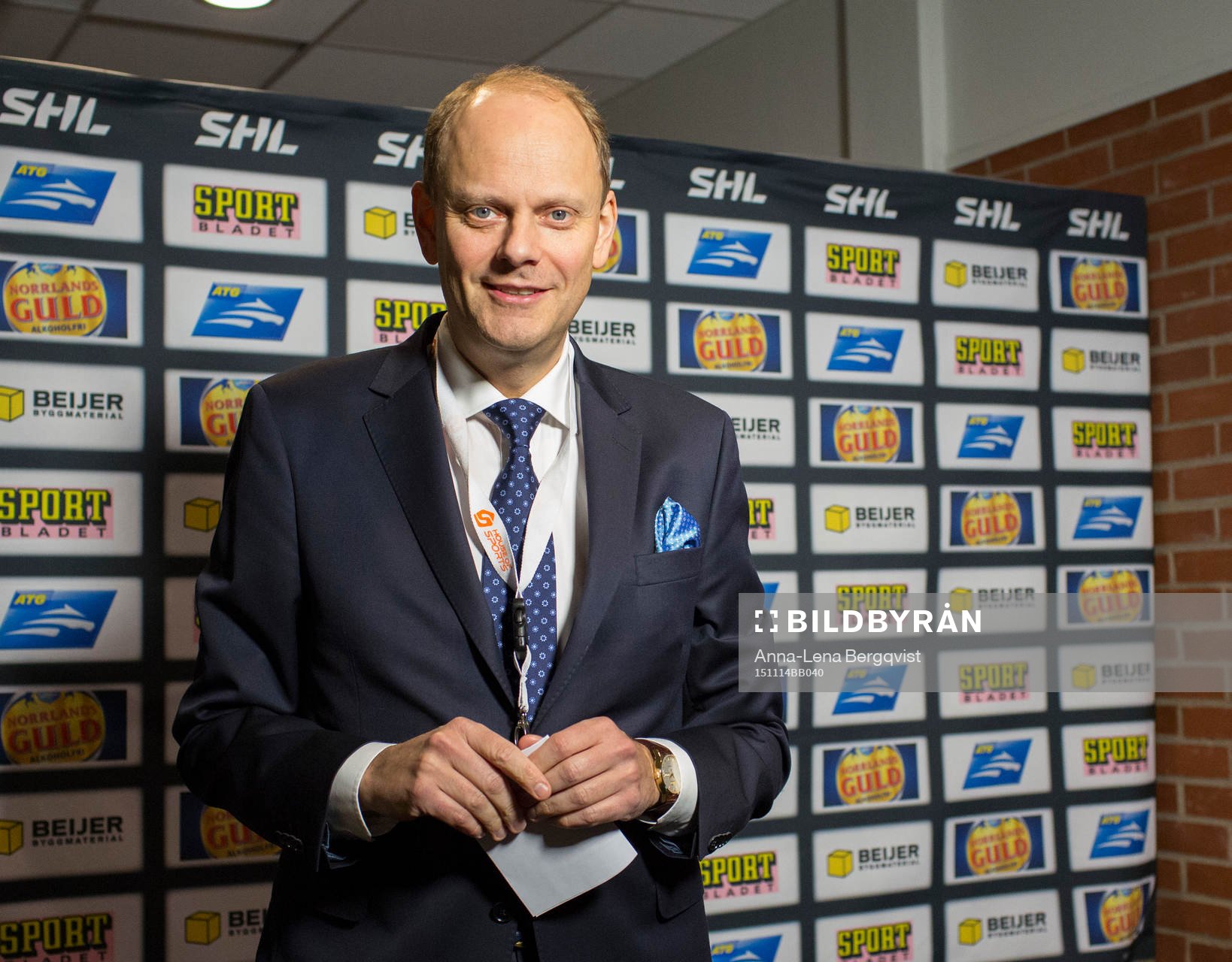 Cmores Lars Granqvist