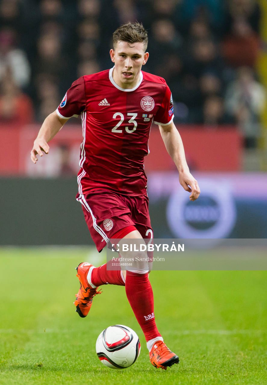 Danmarks Pierre Höjbjerg