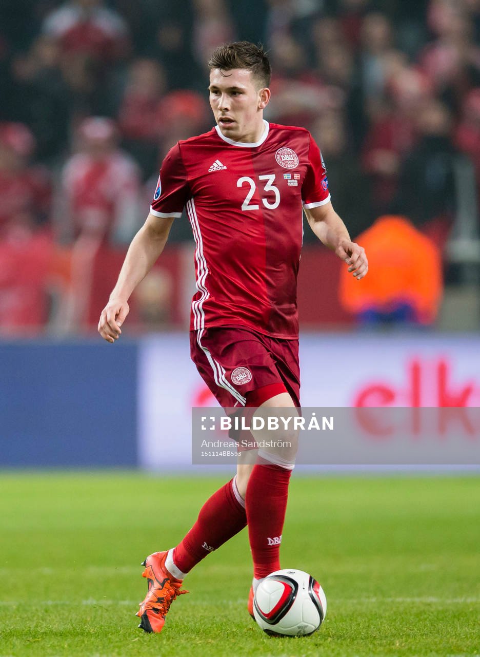 Danmarks Pierre Höjbjerg