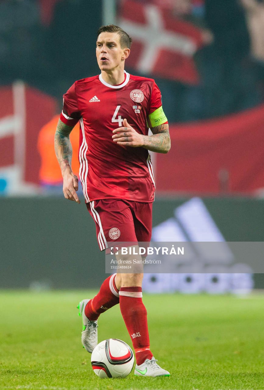 Danmarks Daniel Agger