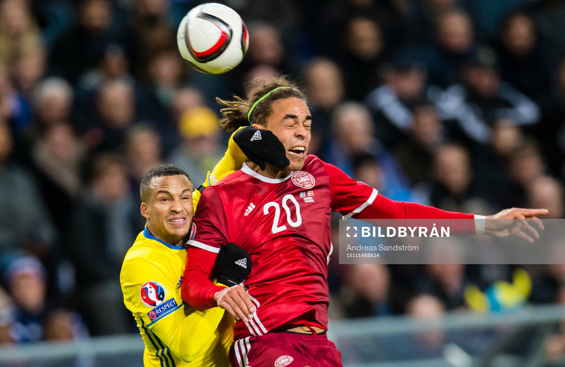 Danmarks Yussuf Poulsen