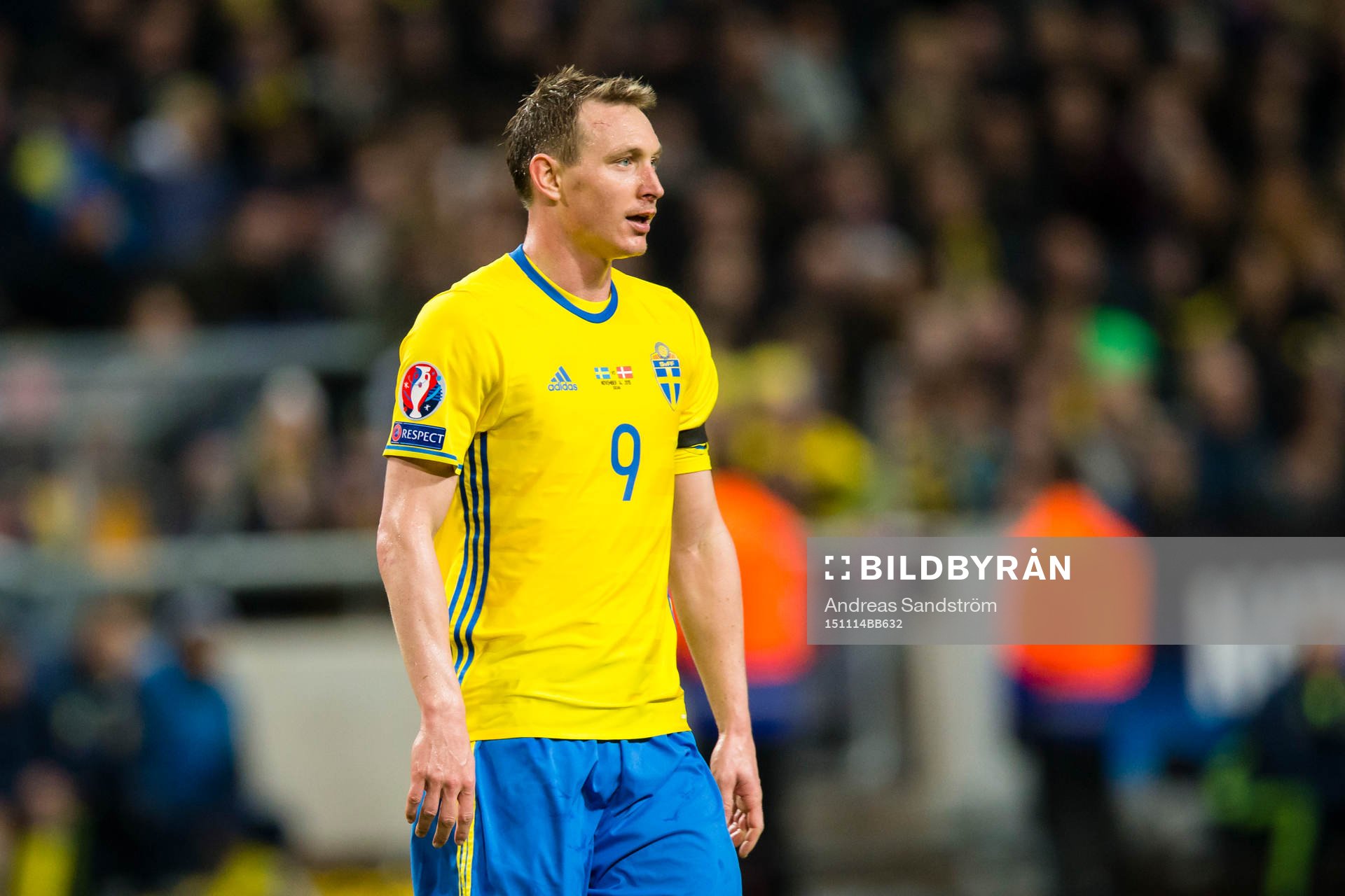 Sveriges Kim Källström