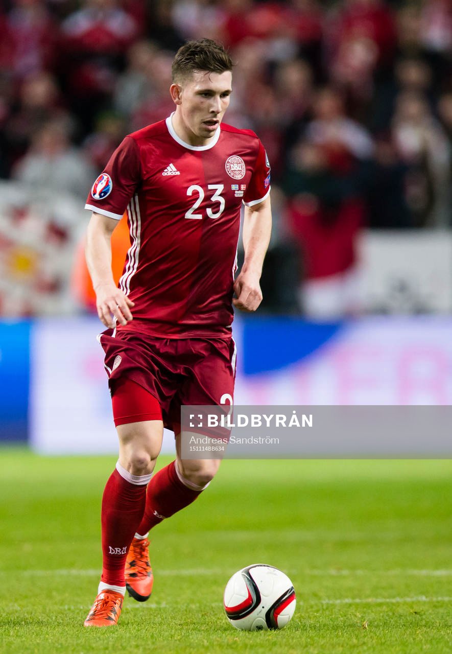 Danmarks Pierre Höjbjerg