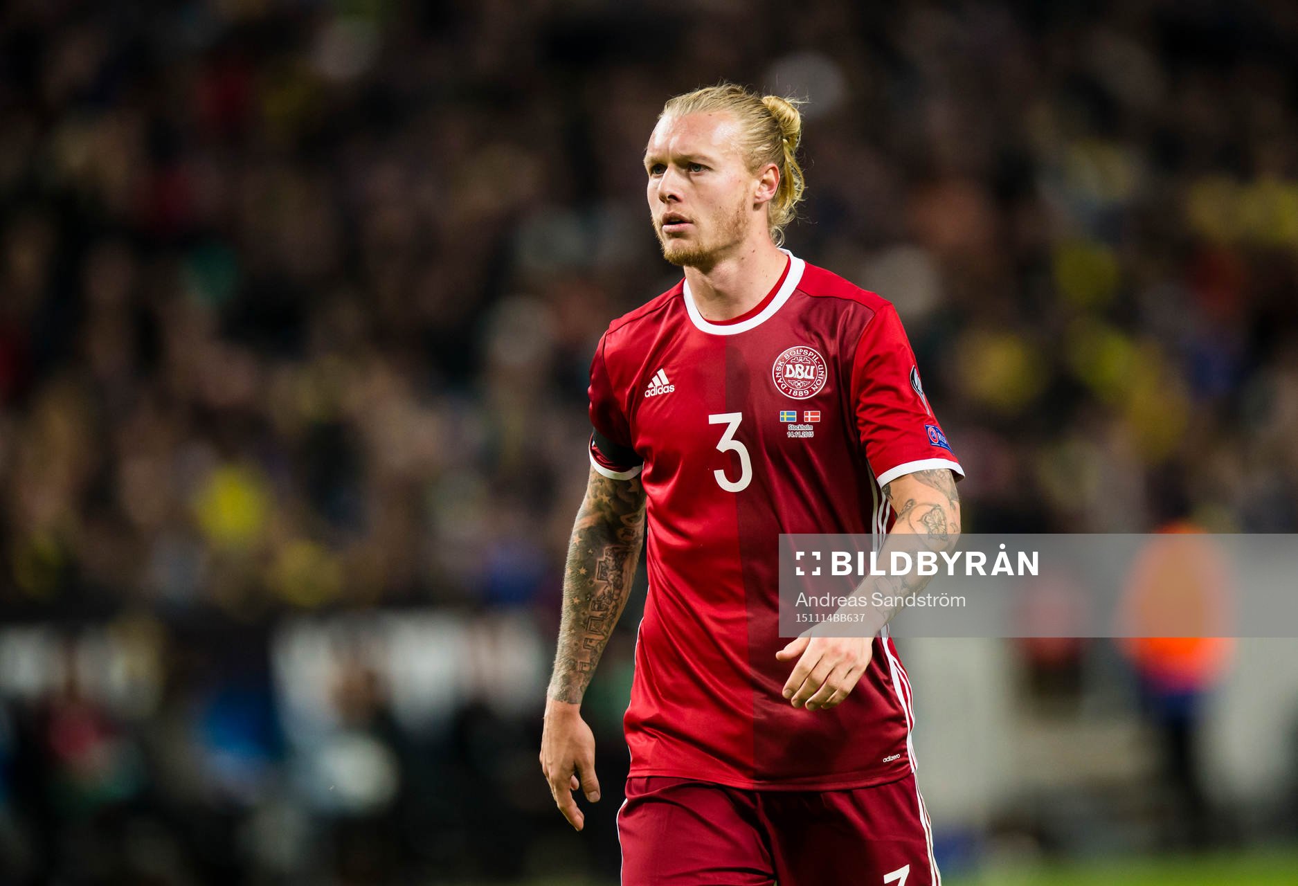 Danmarks Simon Kjär