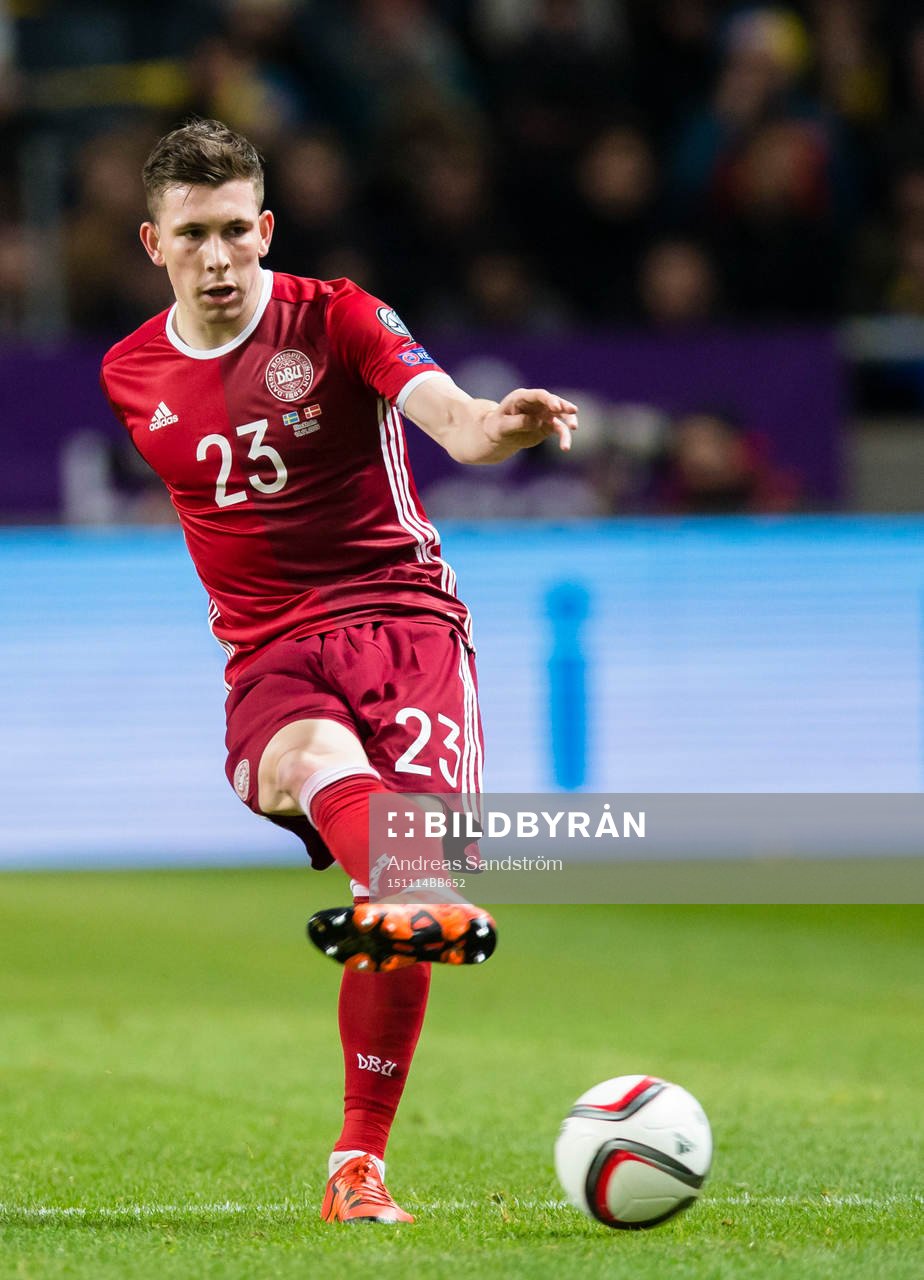 Danmarks Pierre Höjbjerg