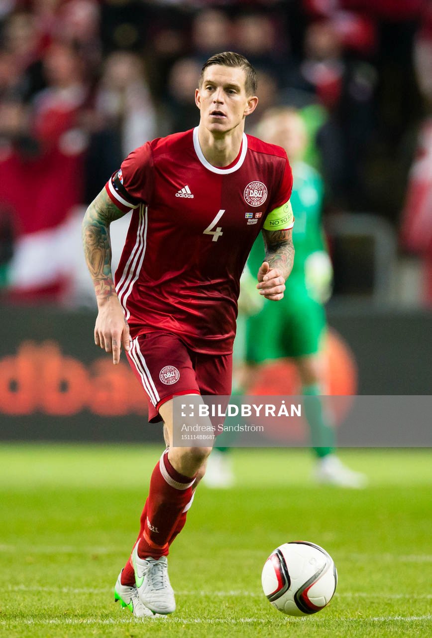 Danmarks Daniel Agger