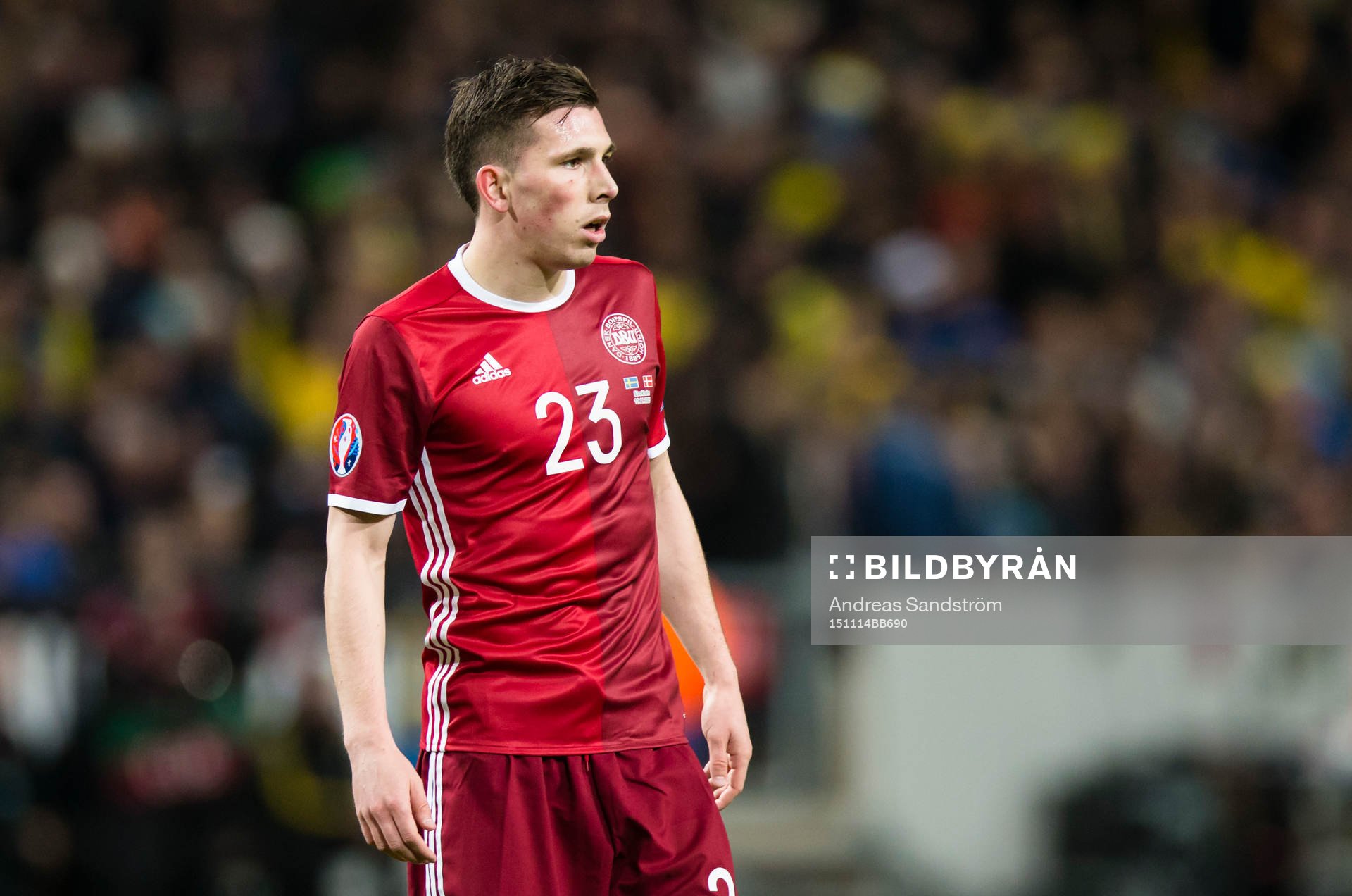 Danmarks Pierre Höjbjerg