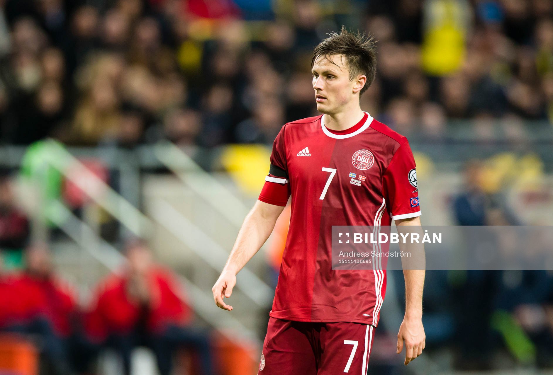 Danmarks William Kvist