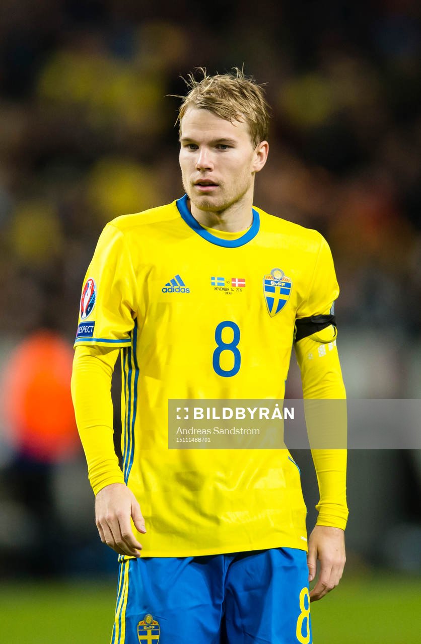 Sveriges Oscar Lewicki