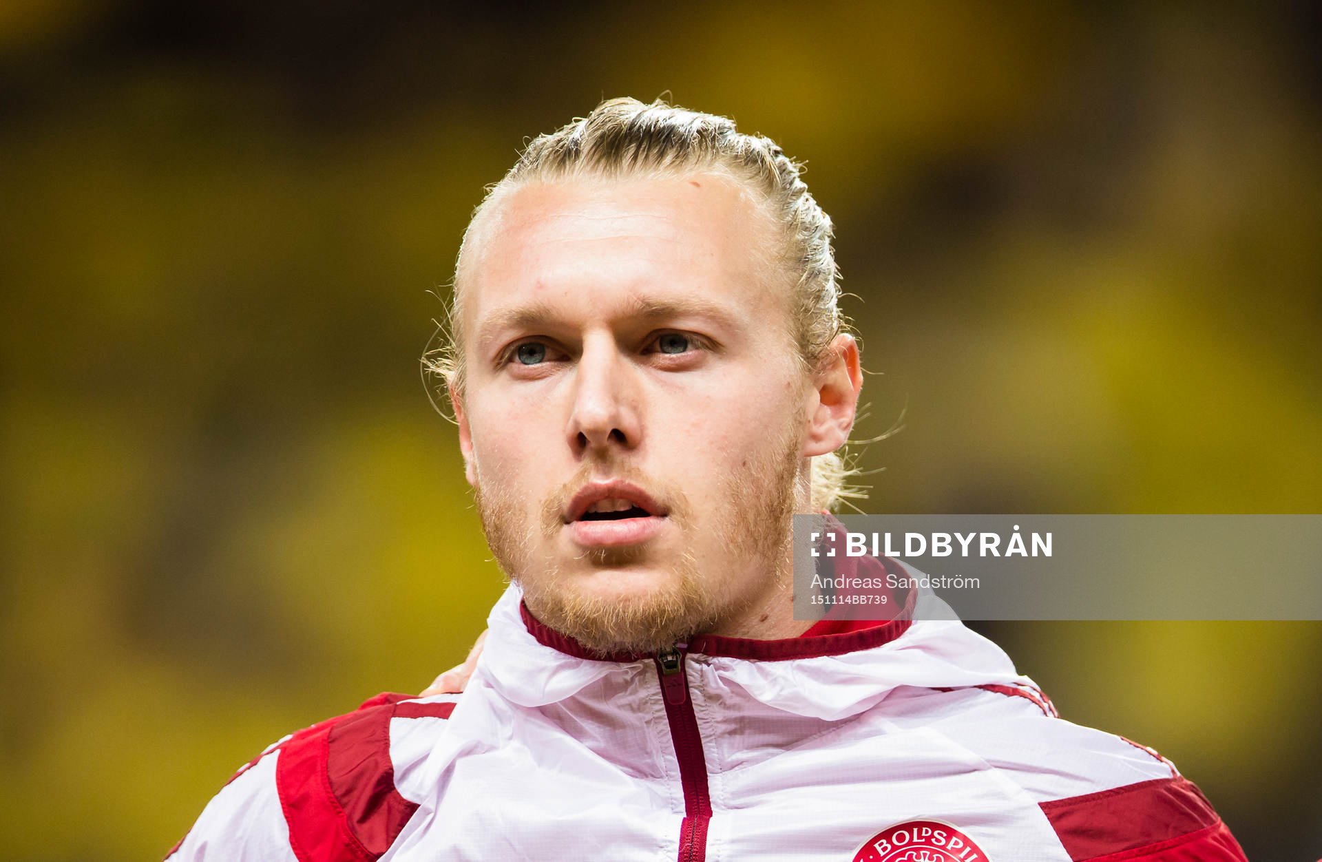 Danmarks Simon Kjär