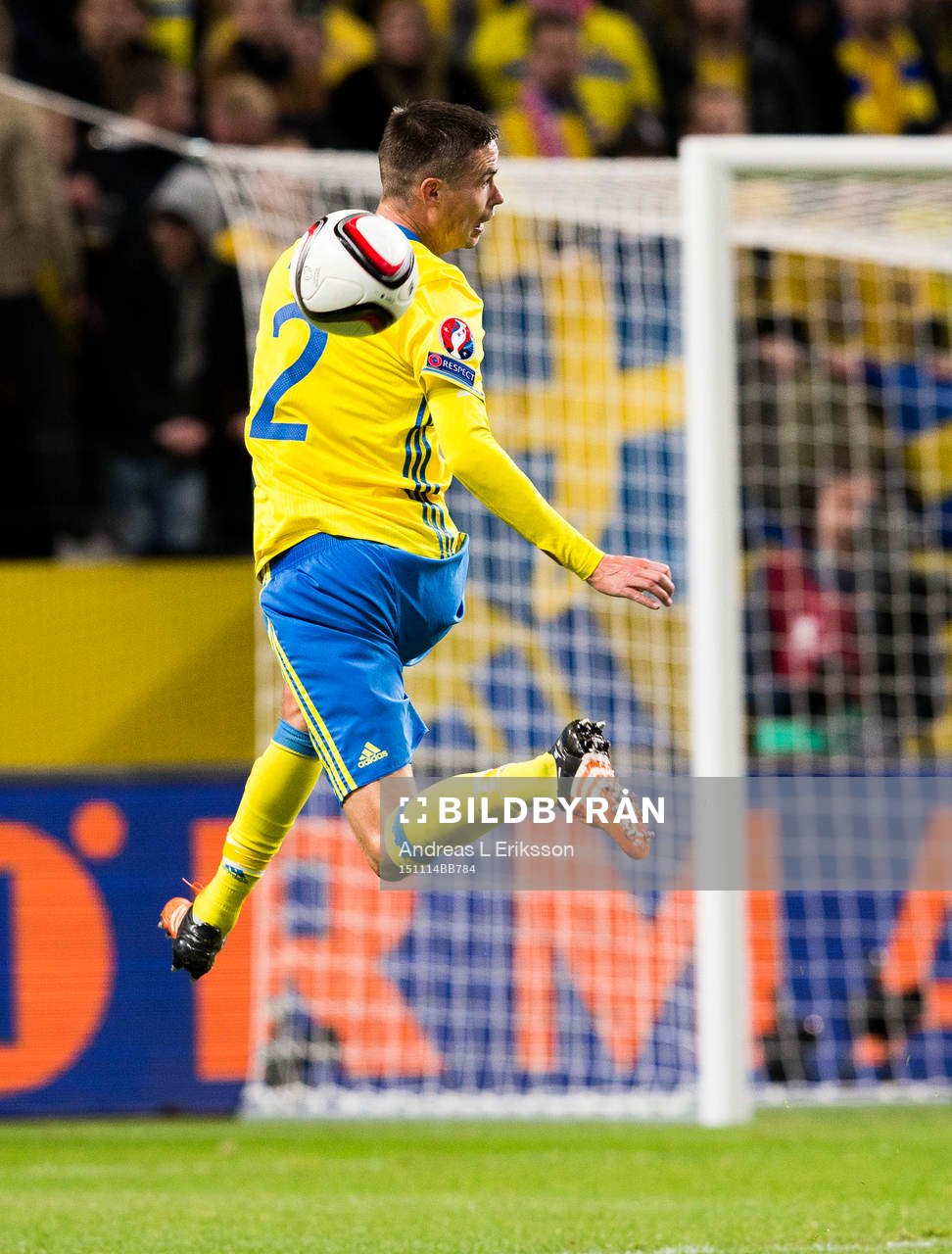 Sveriges Mikael Lustig