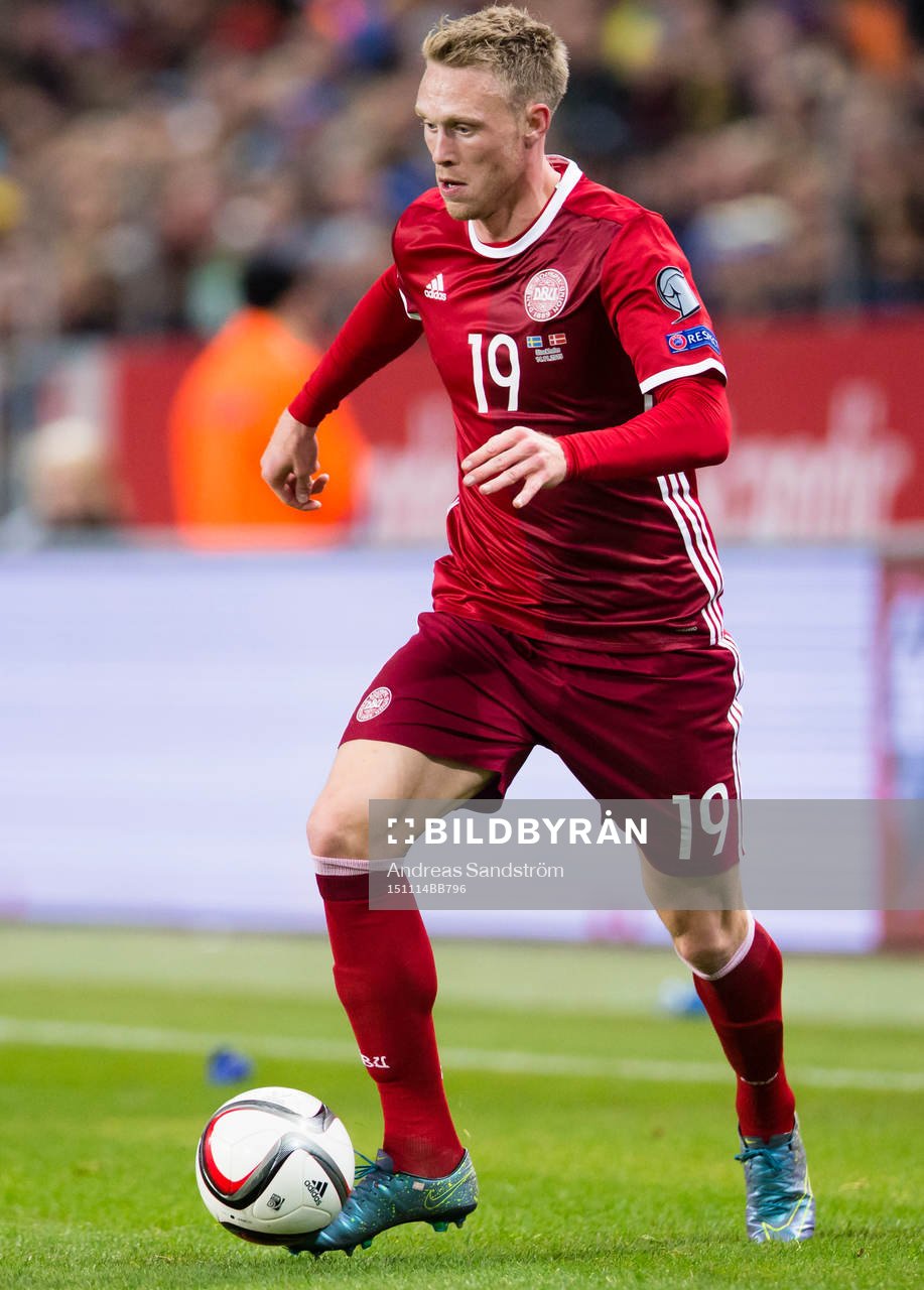 Danmarks Nicolai Jörgensen