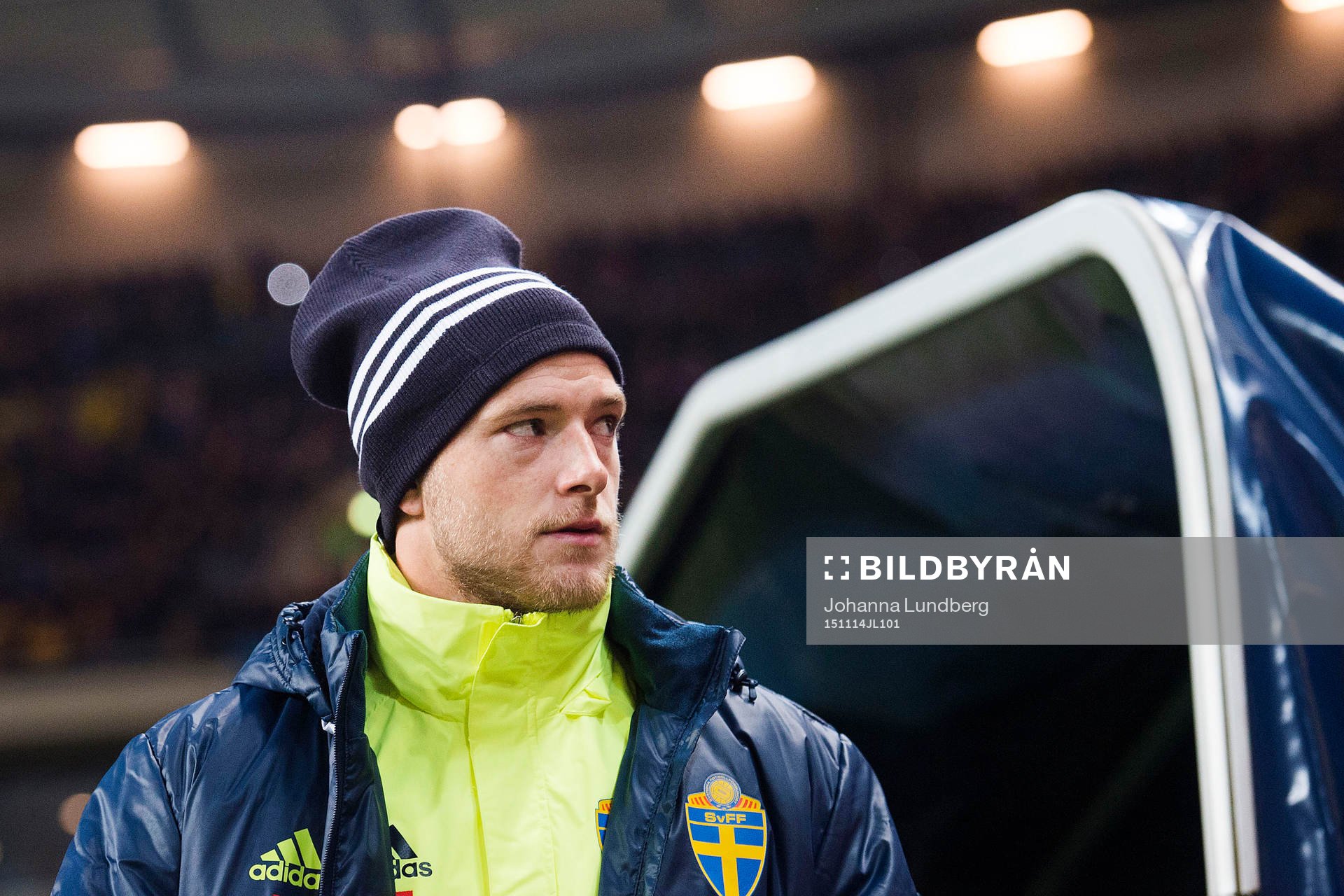 Sveriges John Guidetti