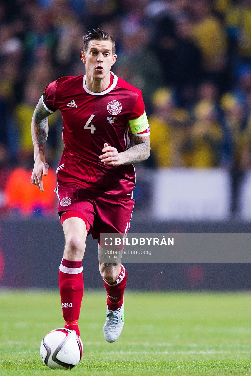 Danmarks Daniel Agger