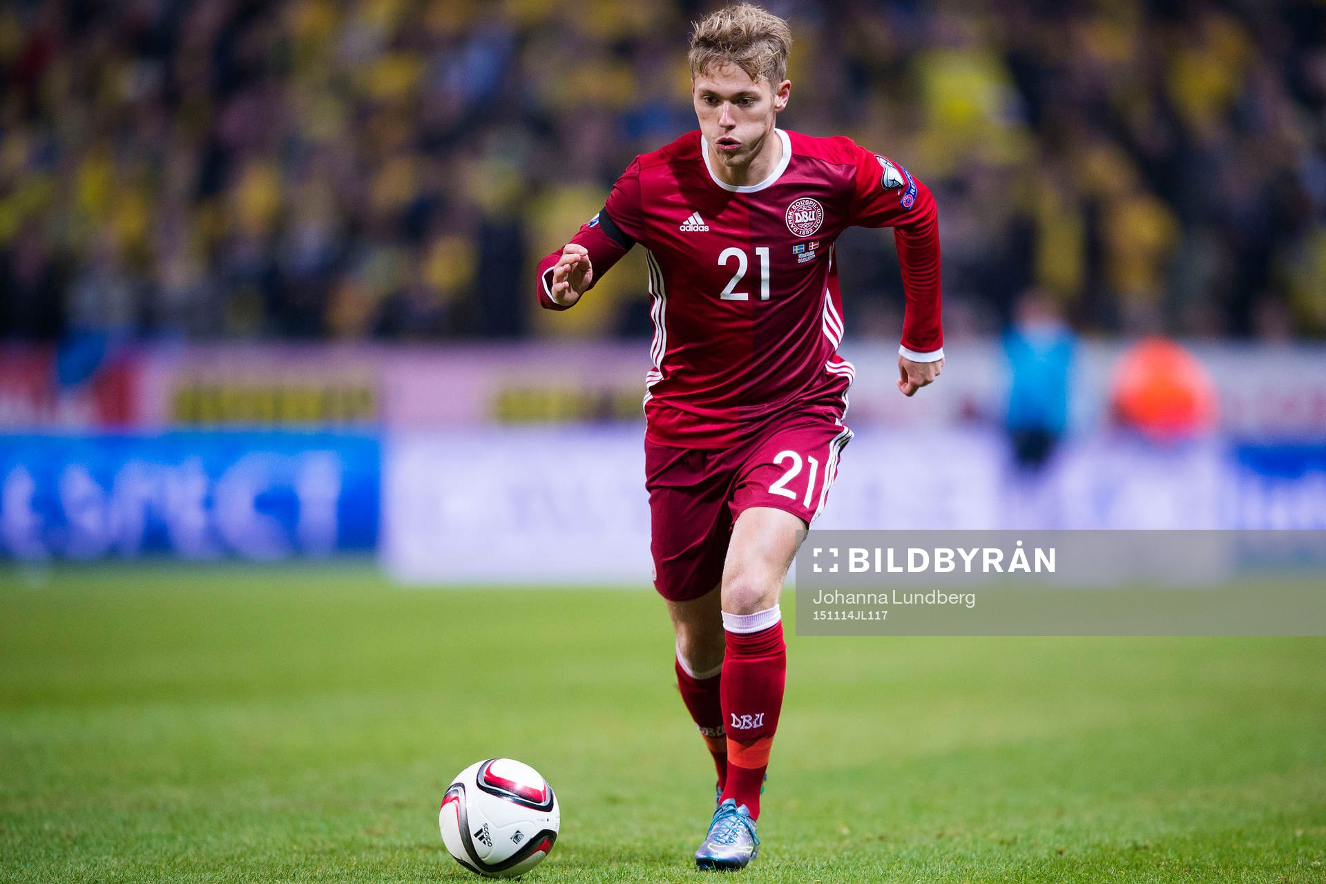 Danmarks Viktor Fischer