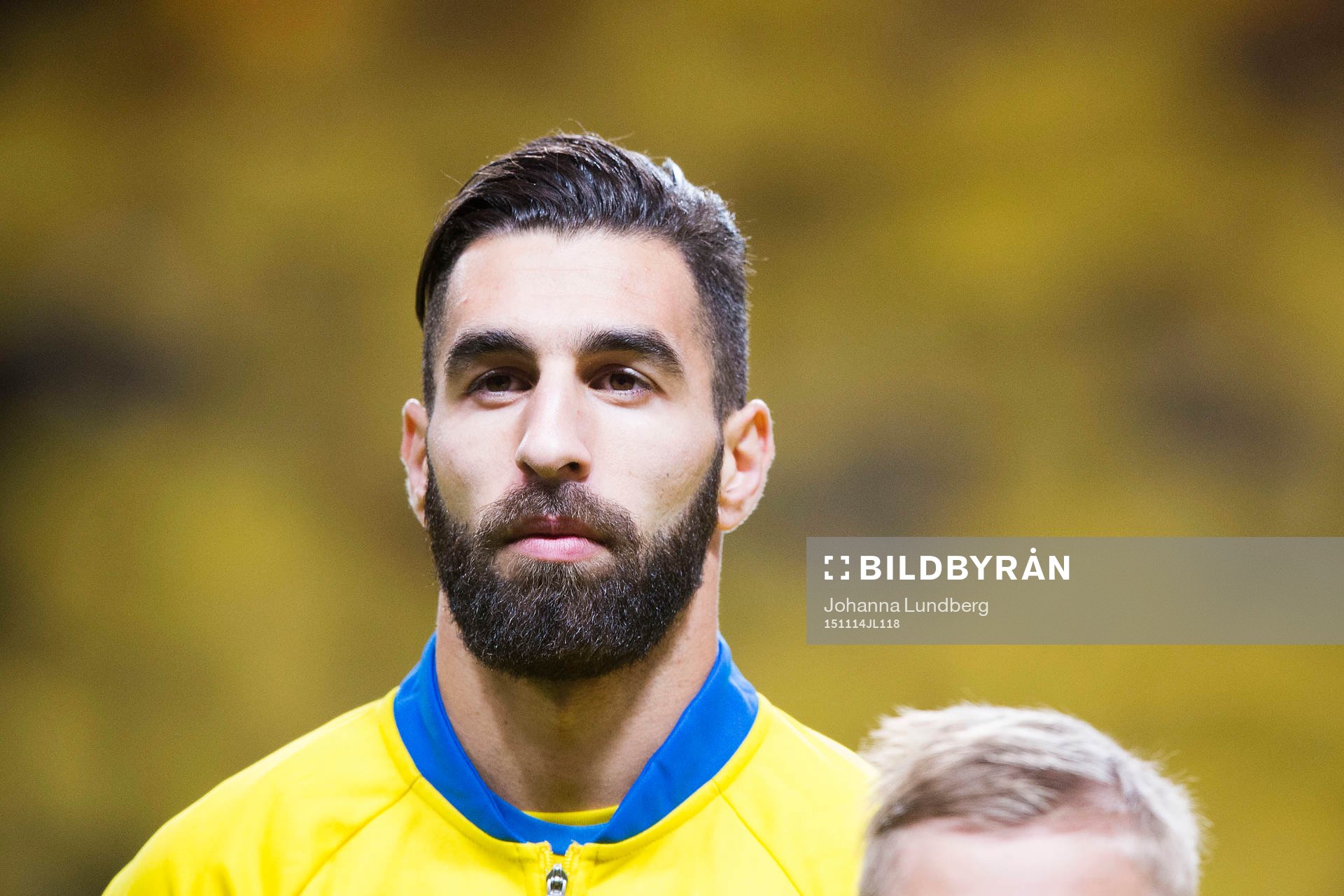 Sveriges Jimmy Durmaz