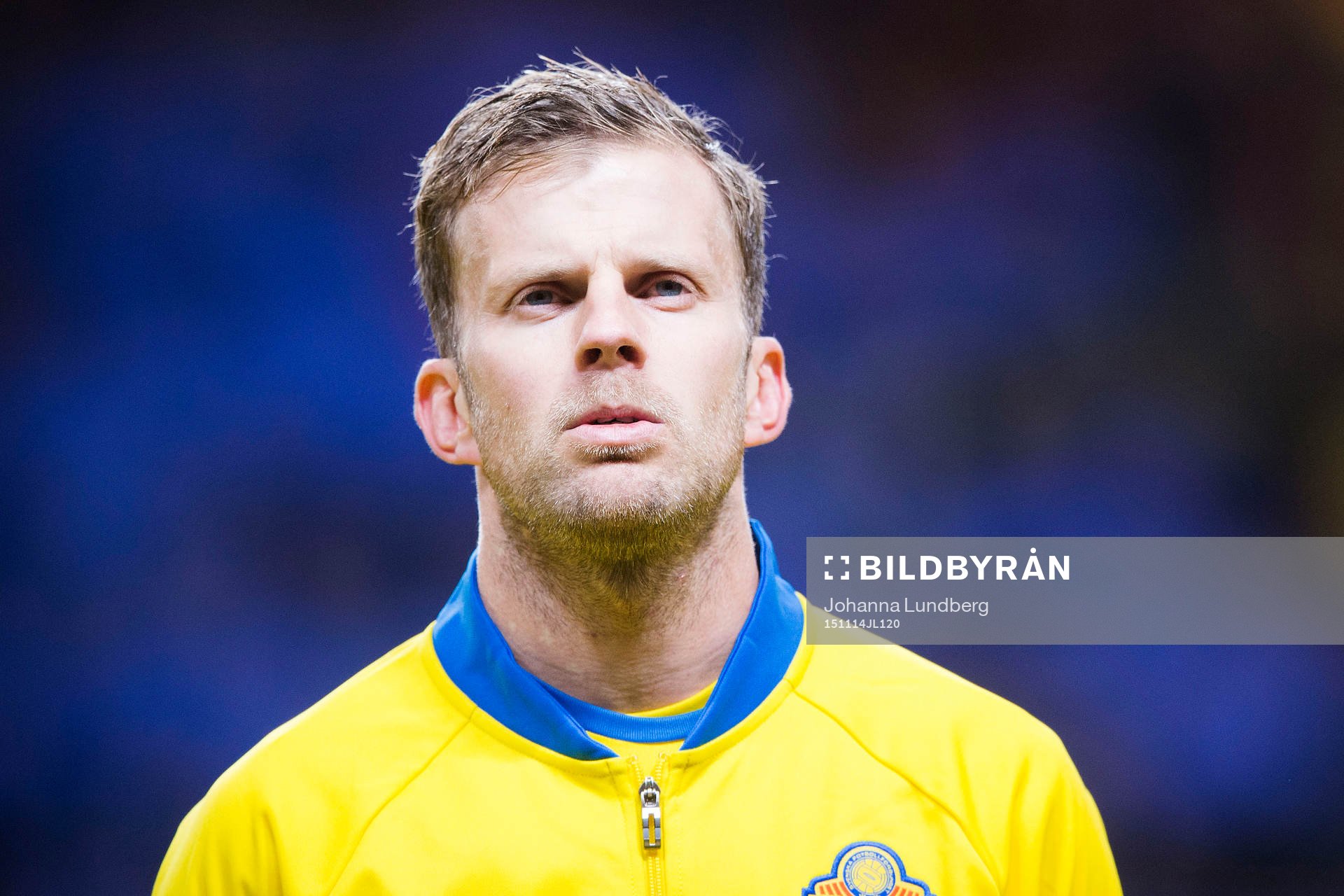 Sveriges Mikael Antonsson