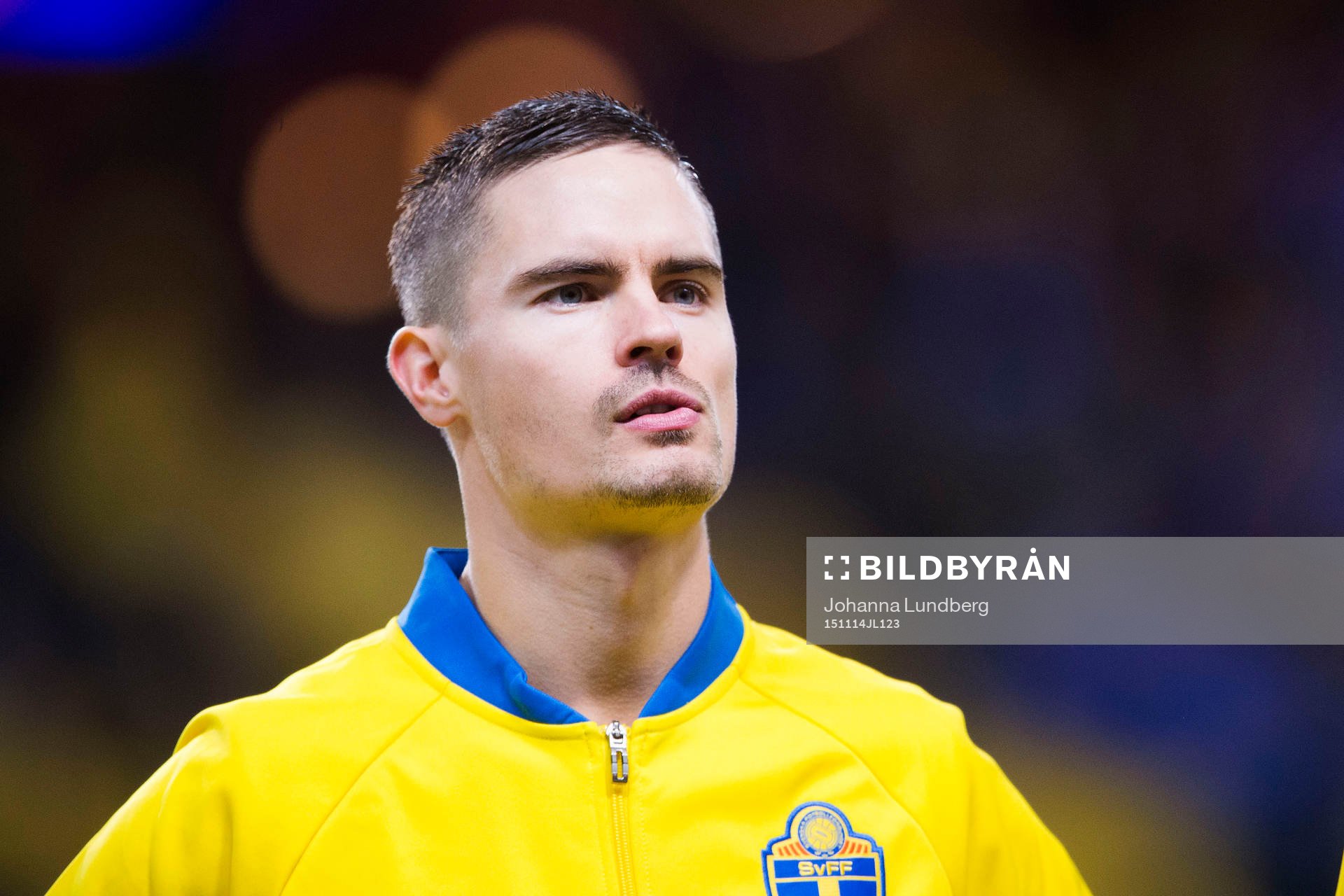 Sveriges Mikael Lustig