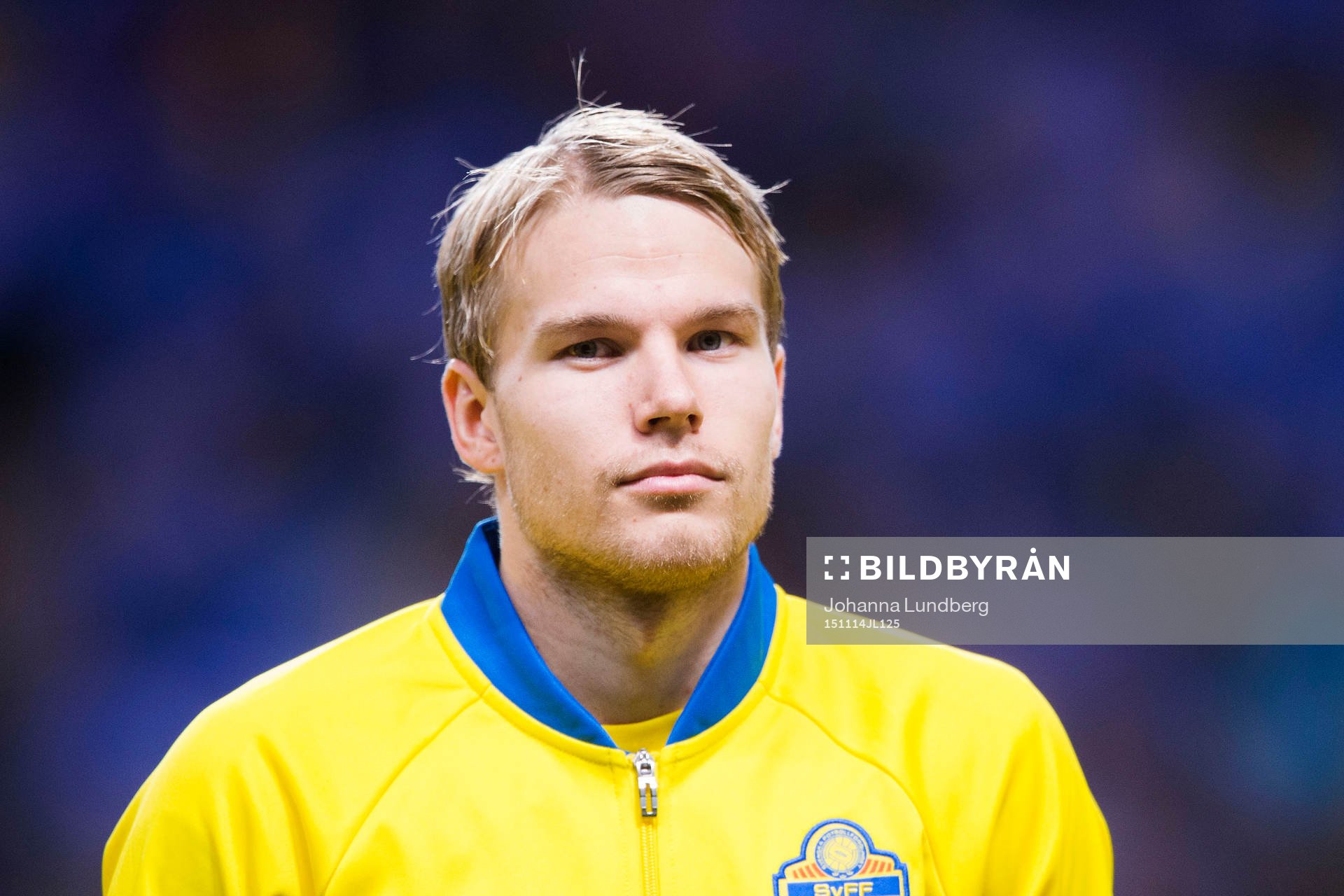 Sveriges Oscar Lewicki