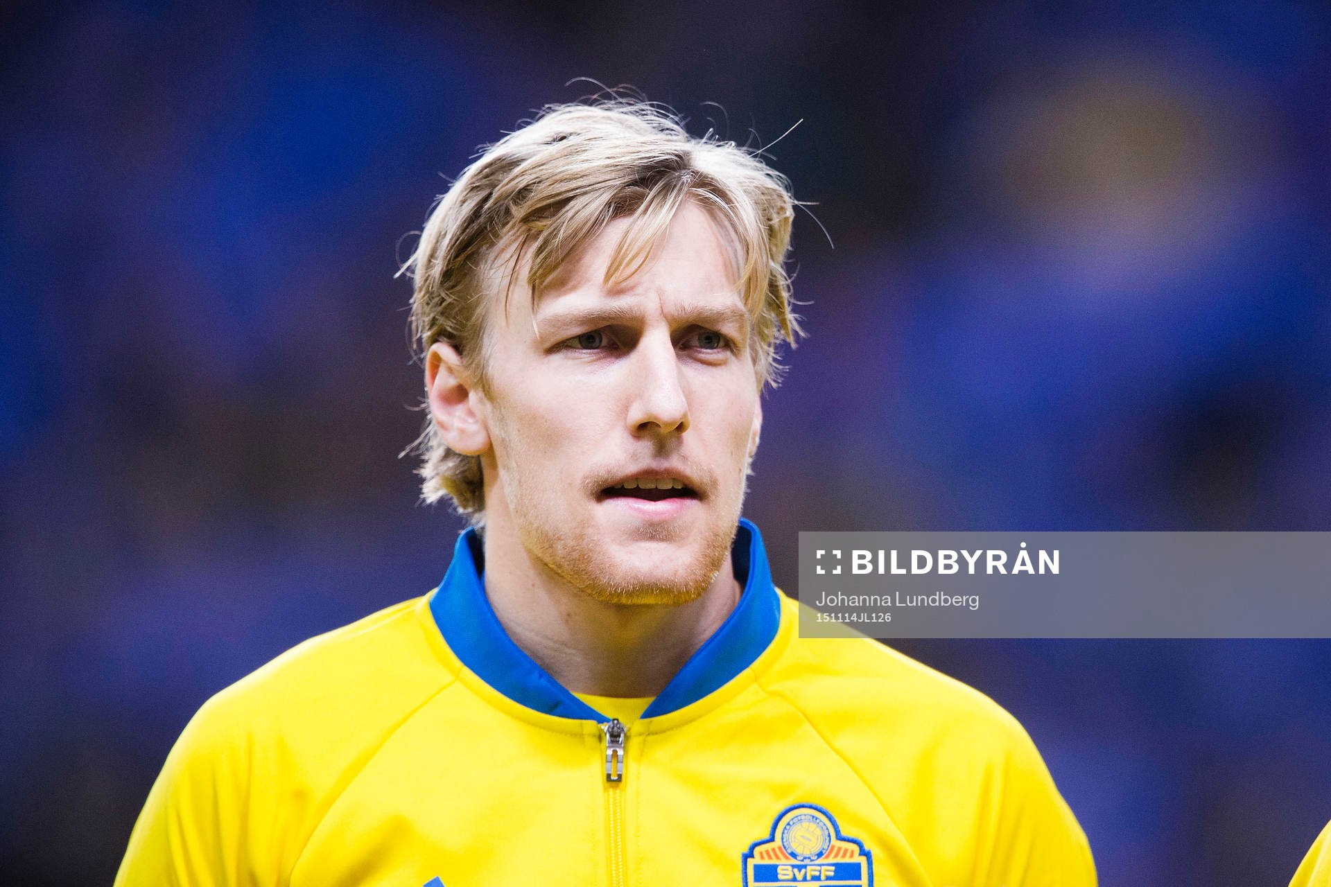 Sveriges Emil Forsberg