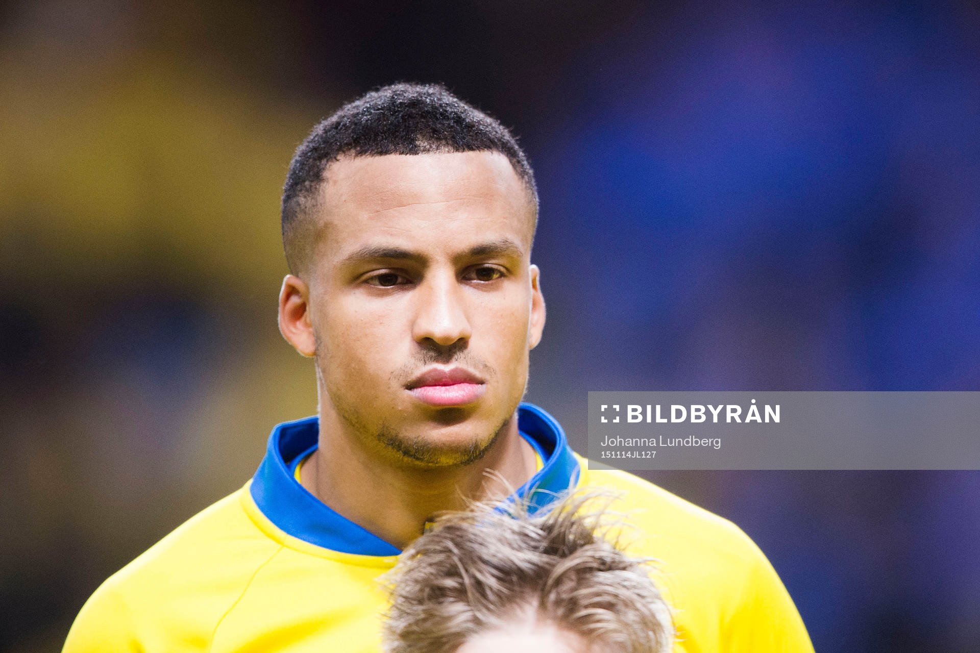 Sveriges Martin Olsson