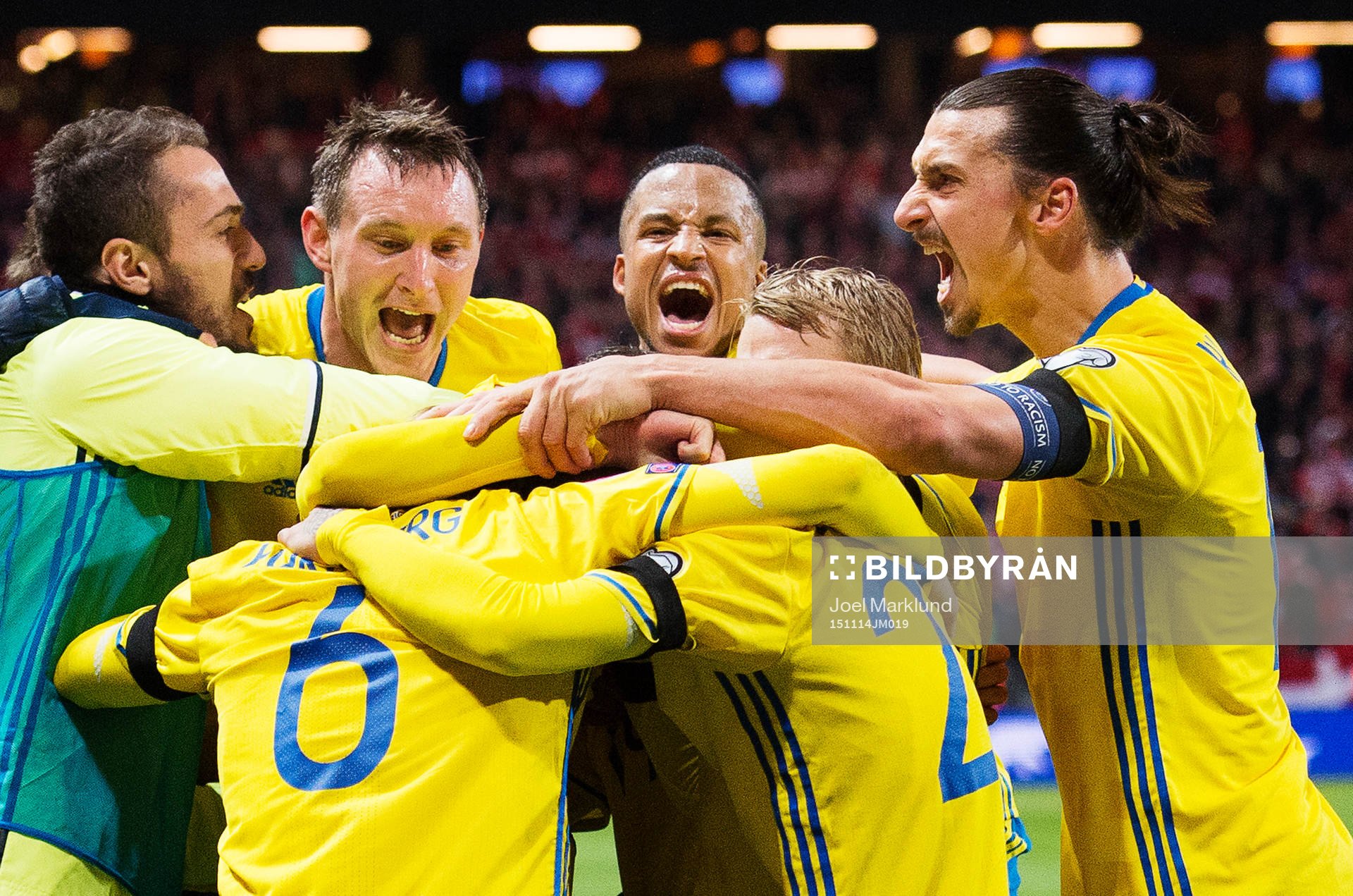 Sveriges Emir Kujovic, Kim Källström, Kim Källström,