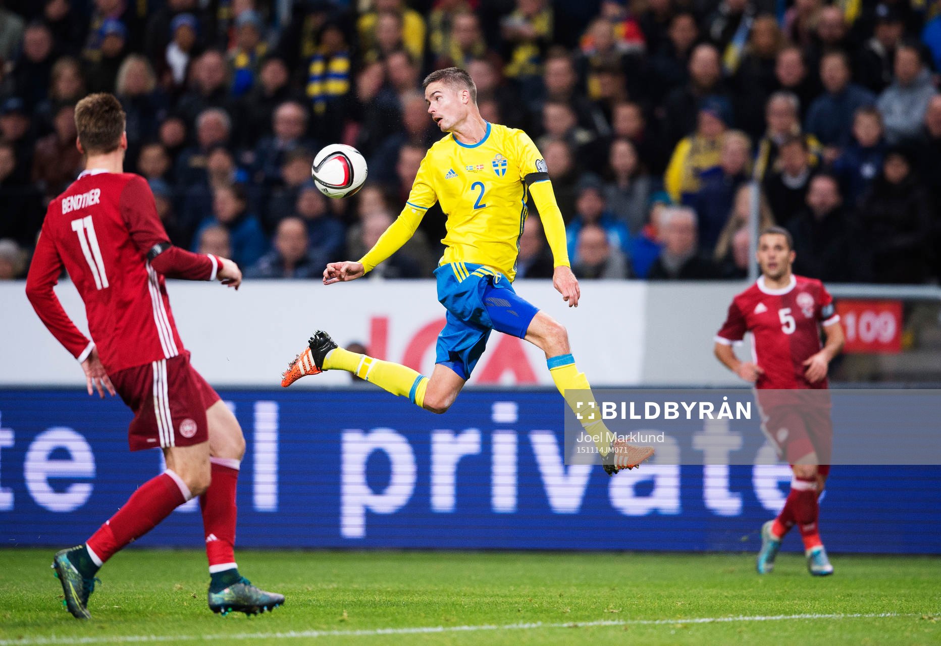 Sveriges Mikael Lustig