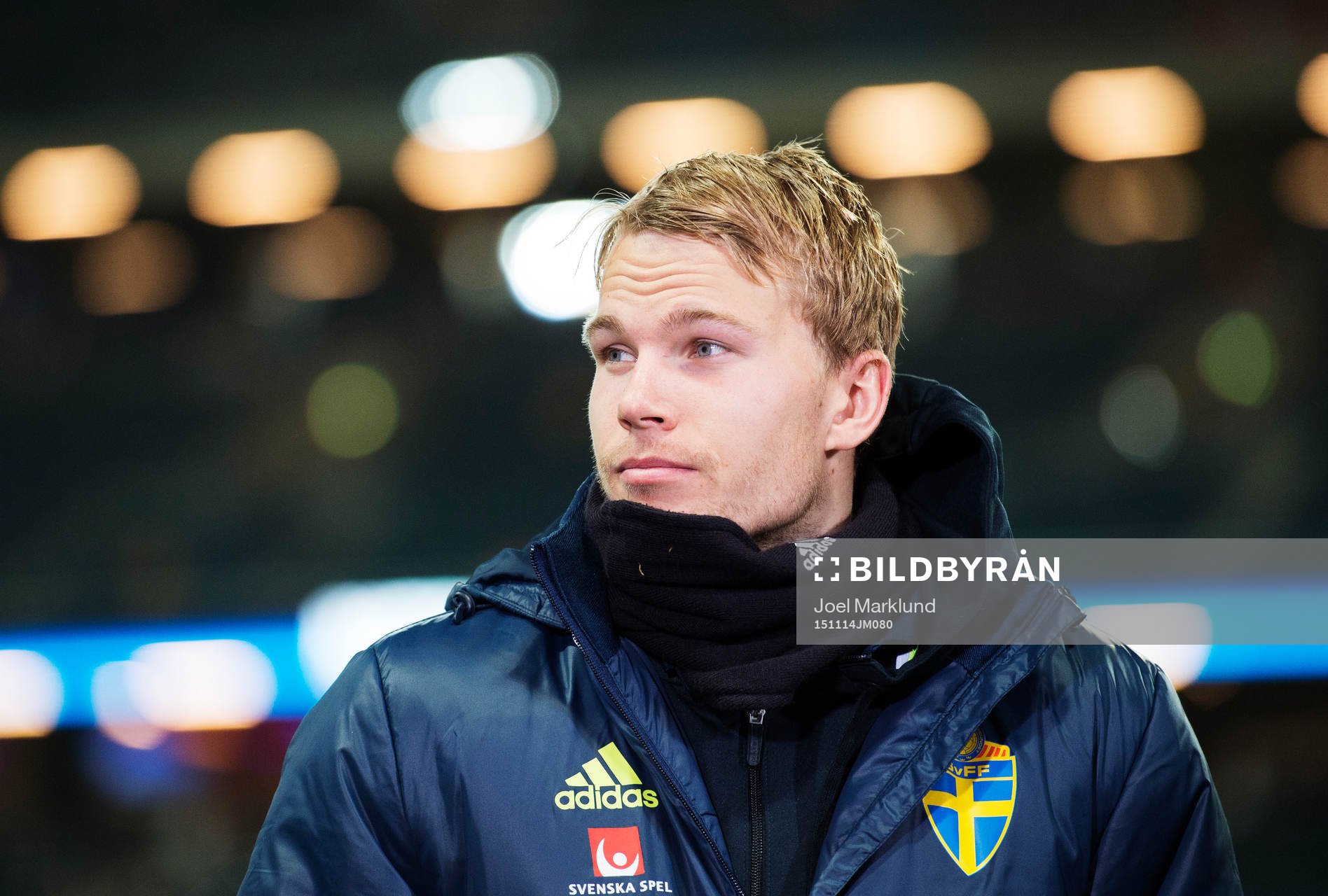 Sveriges Oscar Lewicki