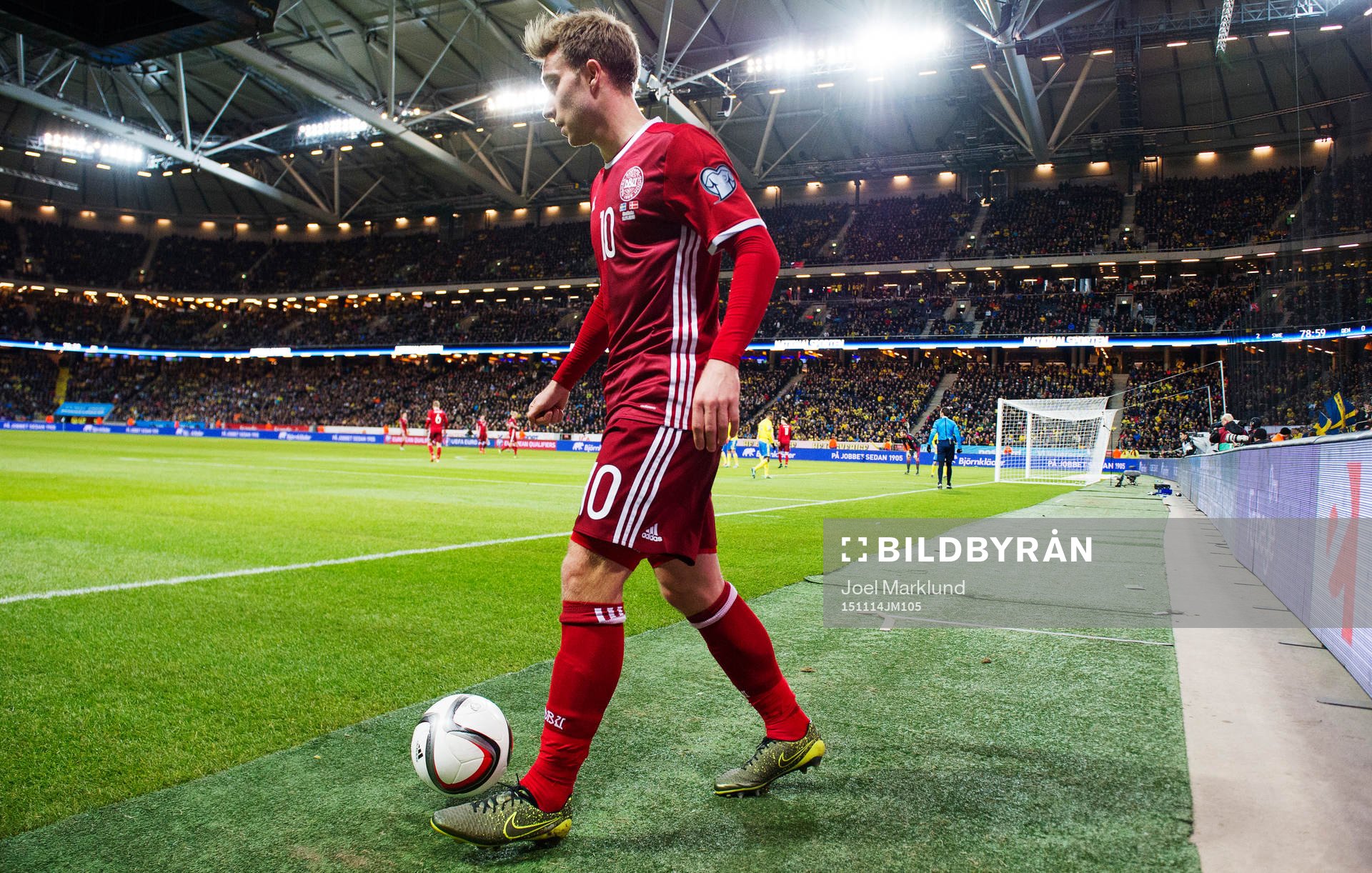 Danmarks Christian Eriksen