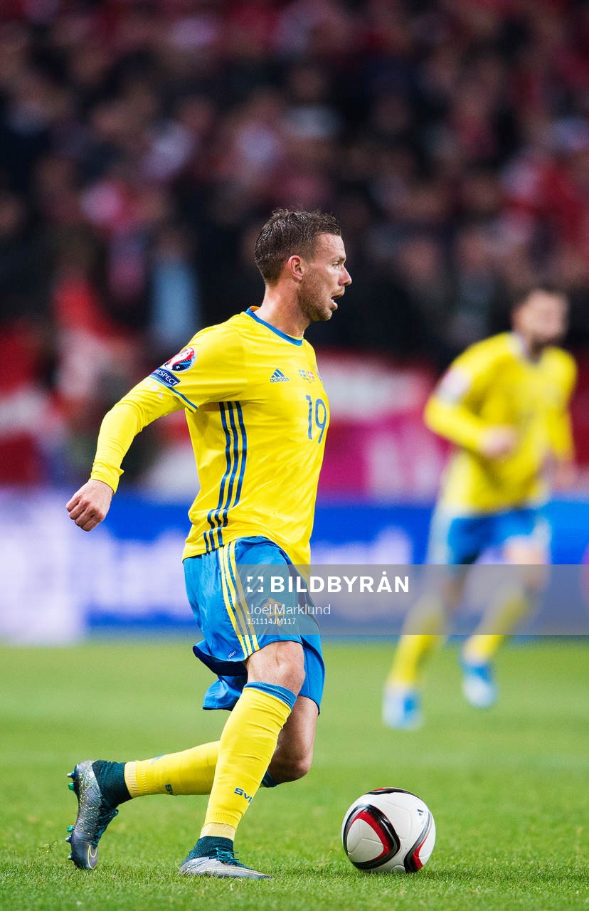 Sveriges Marcus Berg