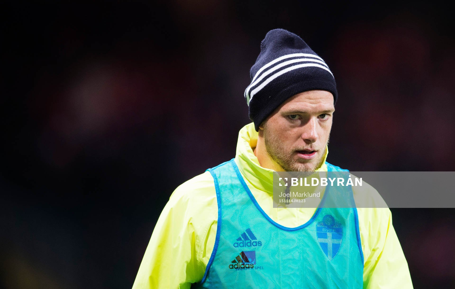 Sveriges John Guidetti
