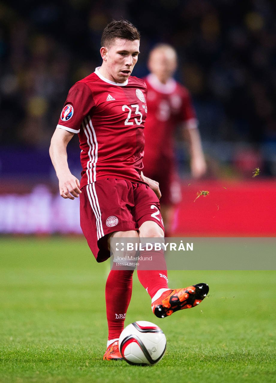 Danmarks Pierre Höjbjerg