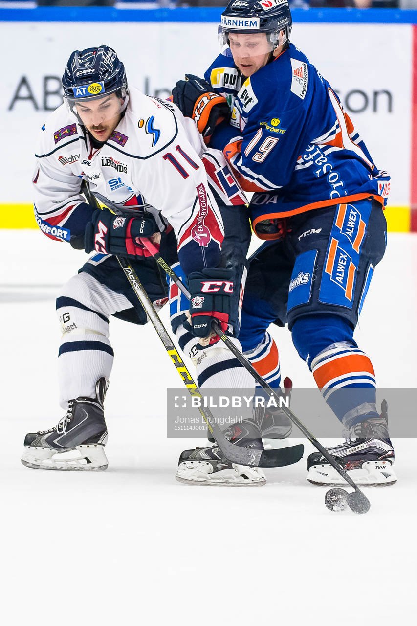 Linköpings Garret Roe